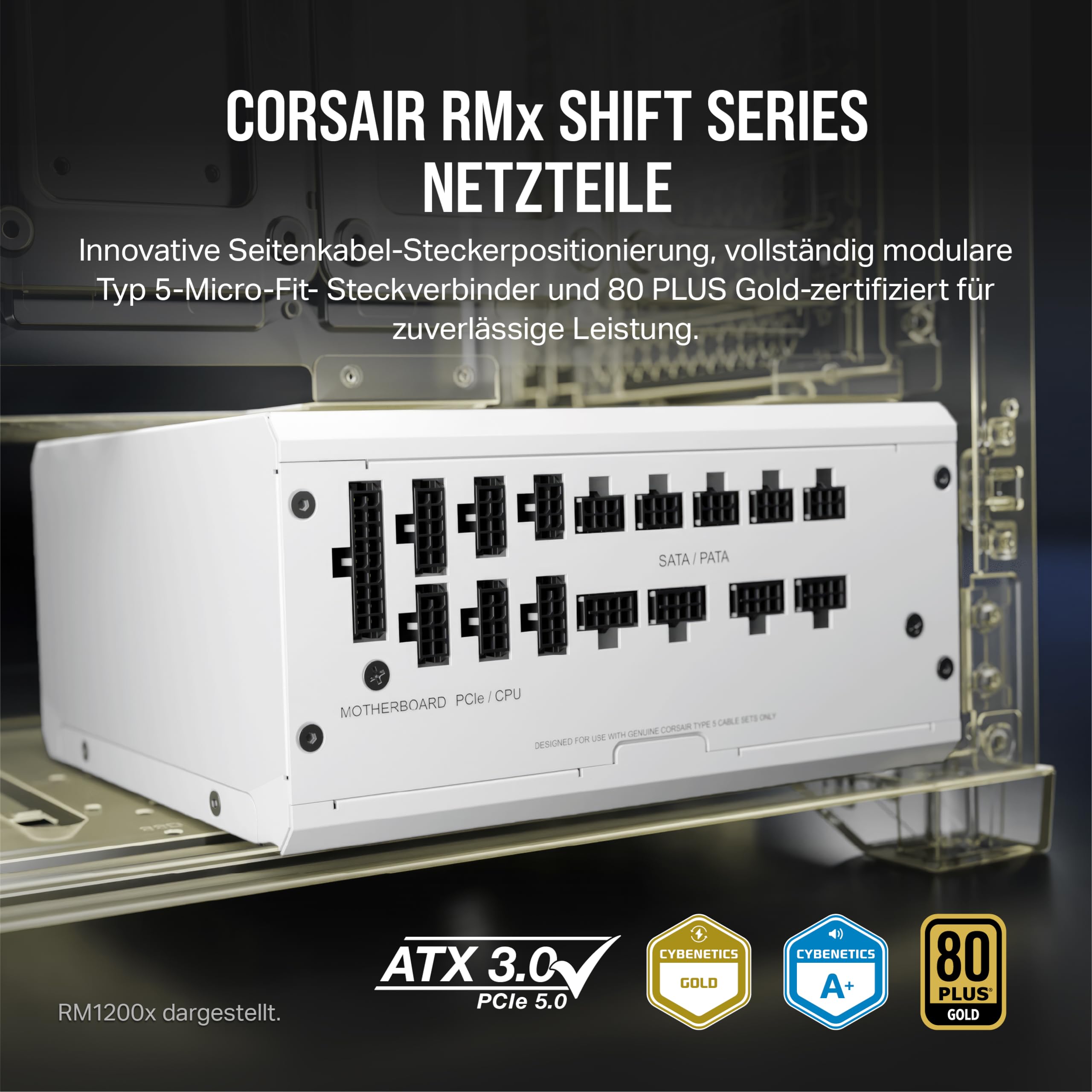 corsair-rm750x-shift-vollmodulares-atx-netzteil-750w-80-plus-gold-atx-3-1-pcie-5 image 2
