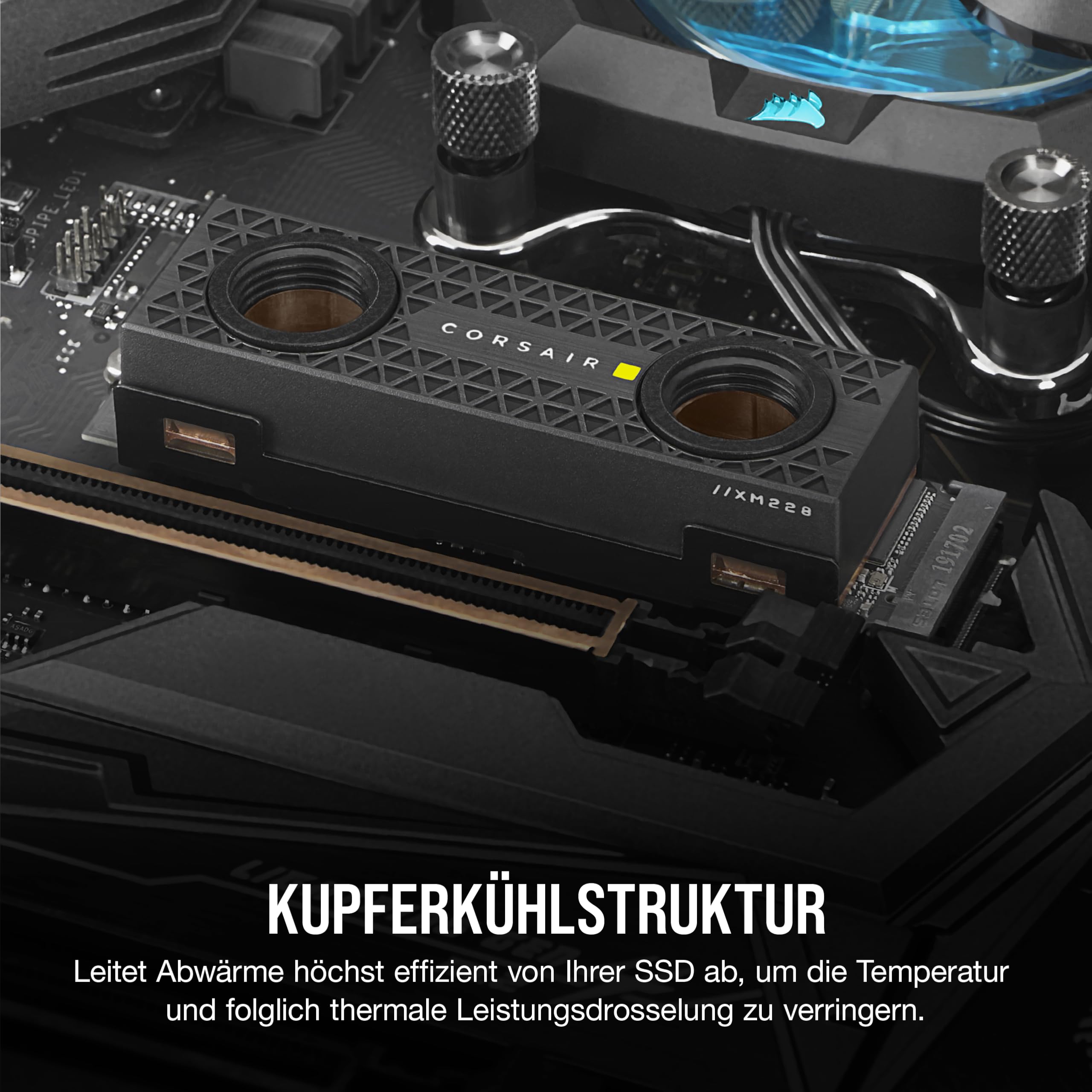 corsair-hydro-x-series-xm2-m-2-ssd-wasserk-hler-kupferk-hlstruktur-schwarz image 3