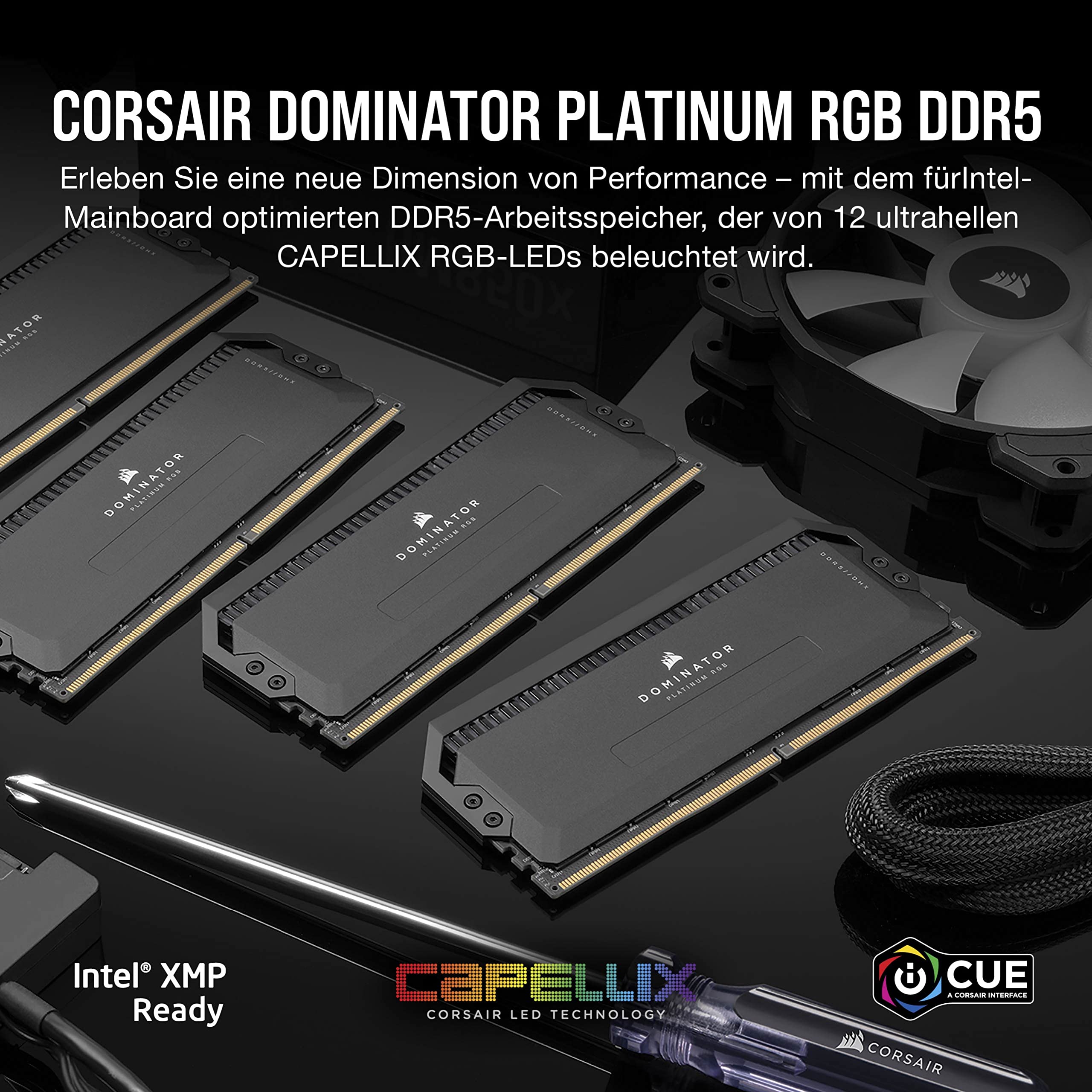 corsair-dominator-platinum-rgb-ddr5-64gb-2x32gb-6800mhz-cl40-intel-xmp-3-0 image 2