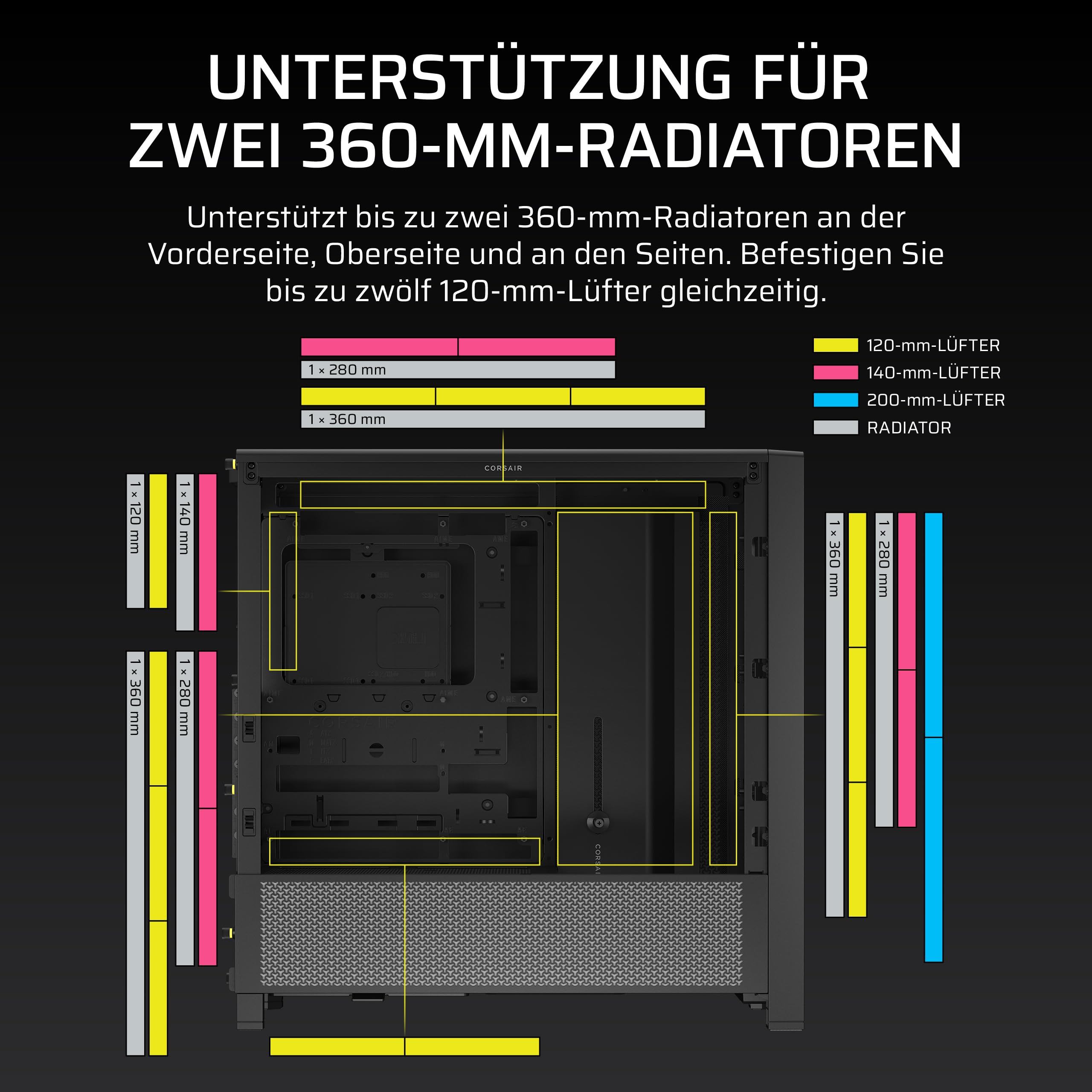 corsair-frame-4000d-modulares-mid-tower-atx-pc-geh-use-hoher-luftstrom-infinirai image 6