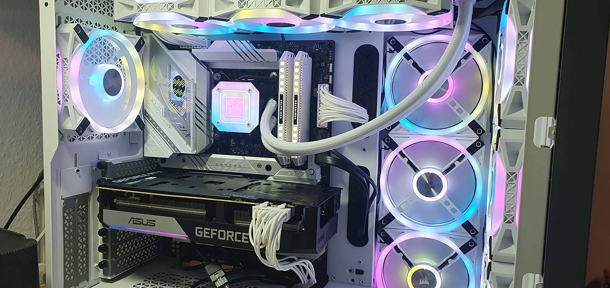 RGB wie aus dem Bilderbuch