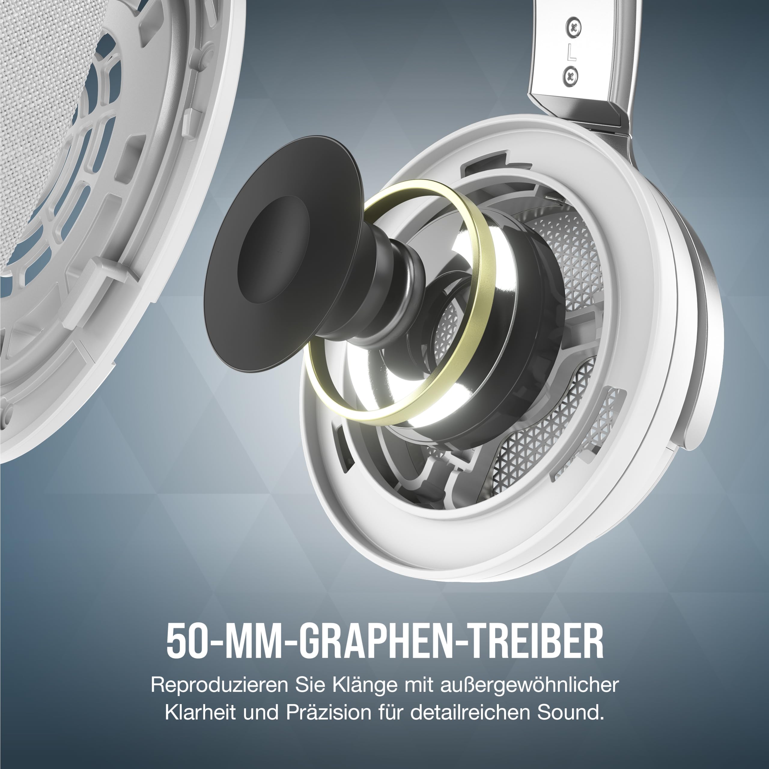corsair-virtuoso-pro-kabelgebundenes-open-back-gaming-headset-50-mm-graphen-trei image 4