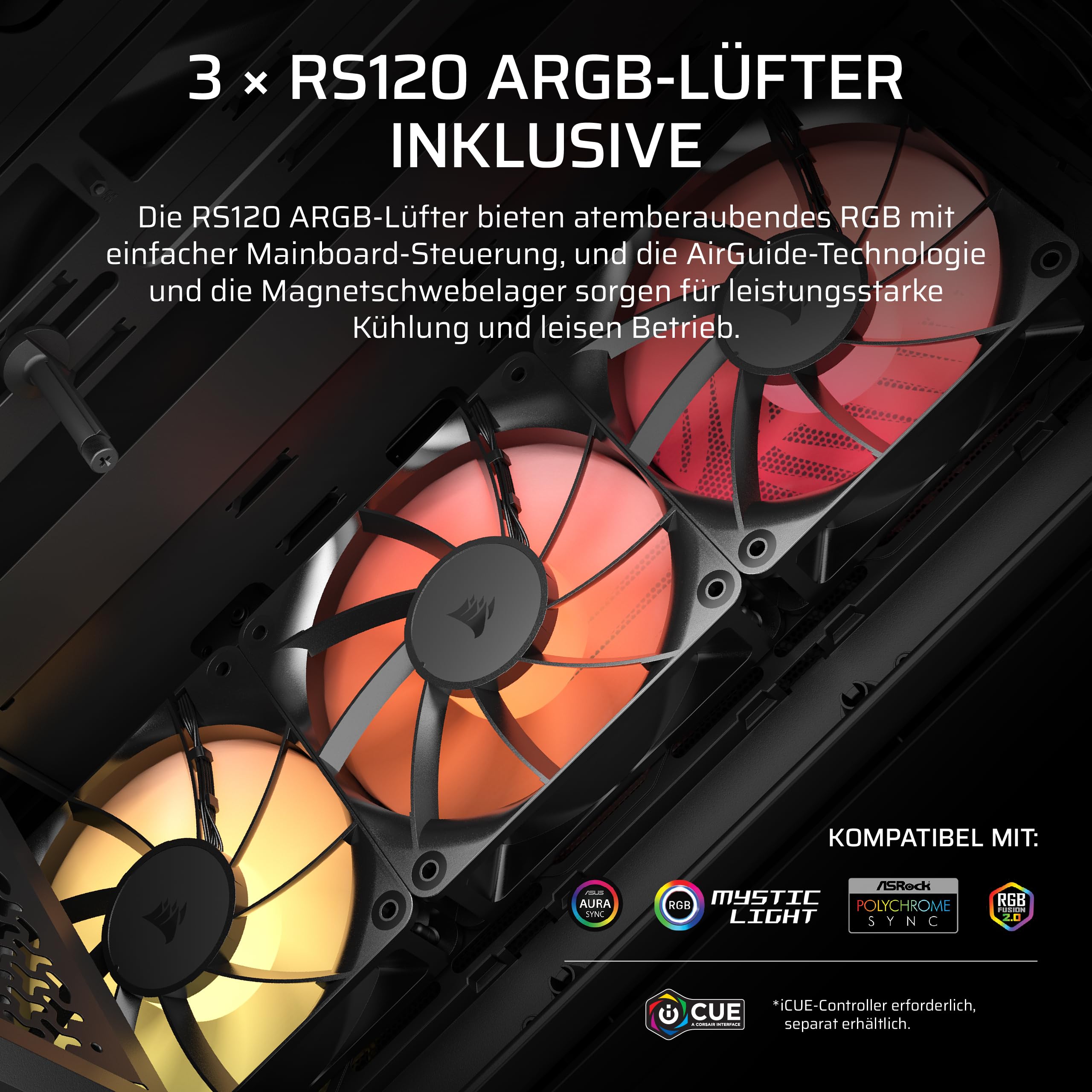 corsair-3200d-rs-argb-mid-tower-atx-pc-geh-use-schwarz-3x-rs120-argb-gpu-anti-sa image 5