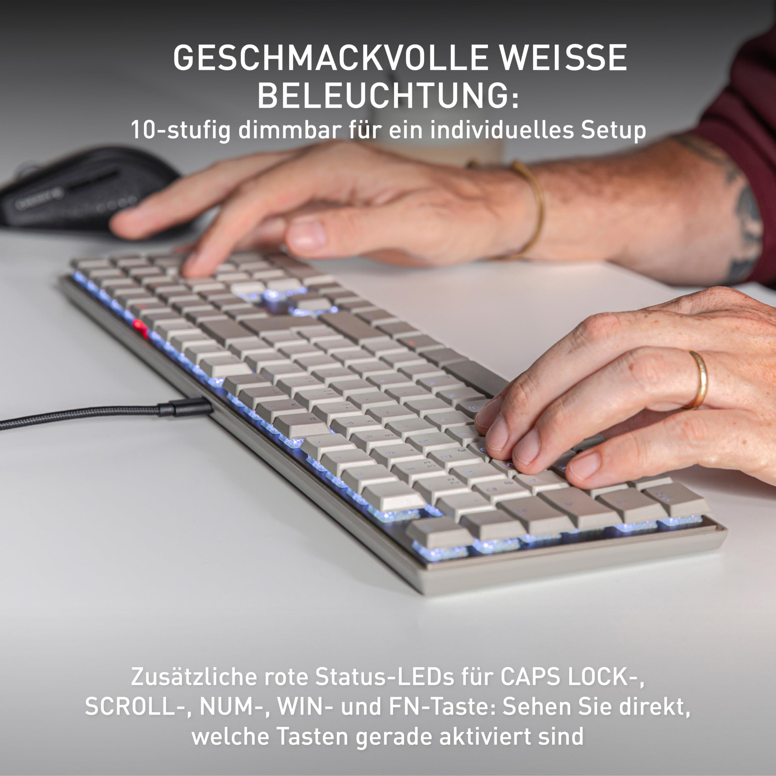 cherry-kc-500-mx-lp-mechanische-low-profile-tastatur-deutsch-qwertz-fullsize-kab image 4