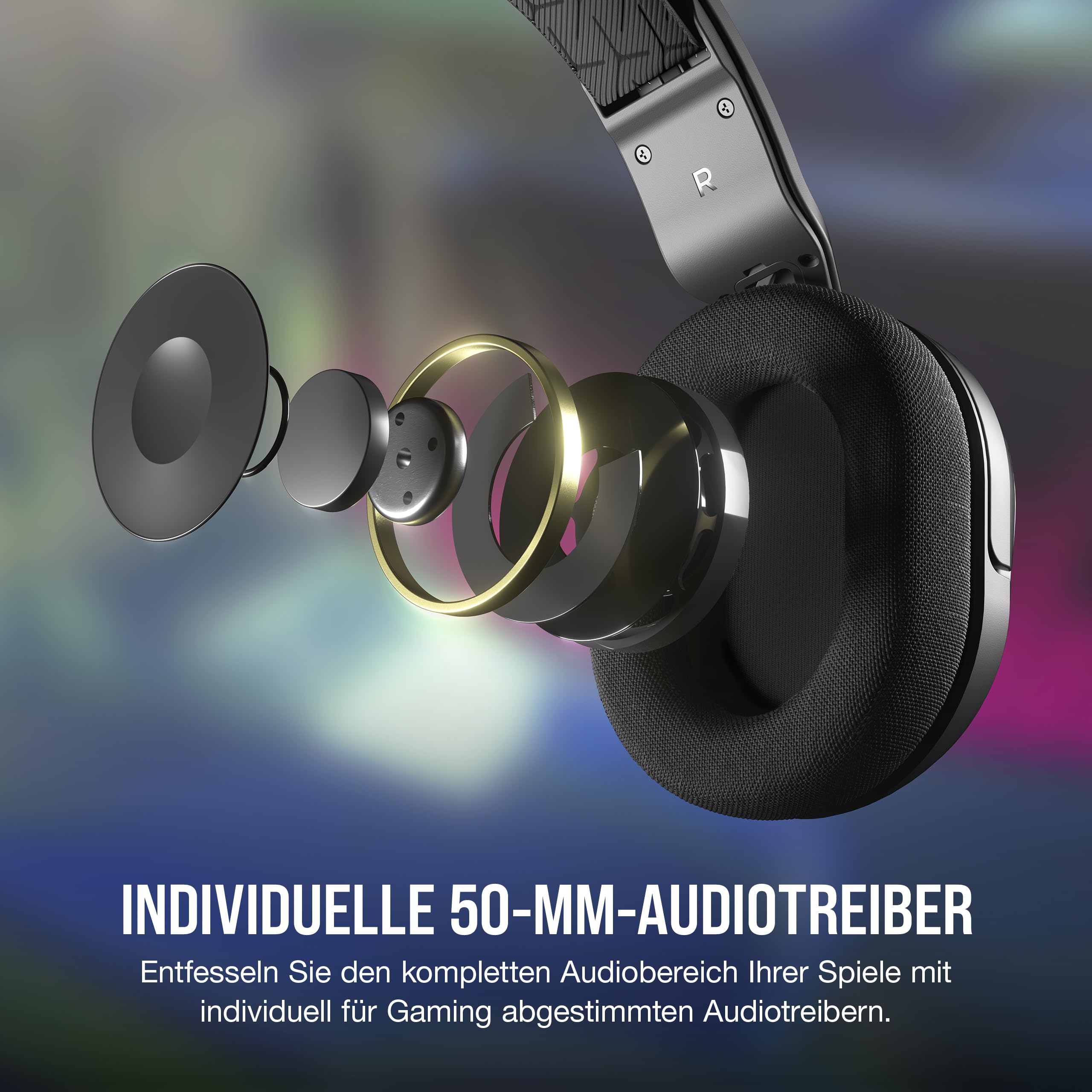 corsair-hs35-v2-multiplattform-kabelgebundenes-gaming-headset-flexibles-omnidire image 4