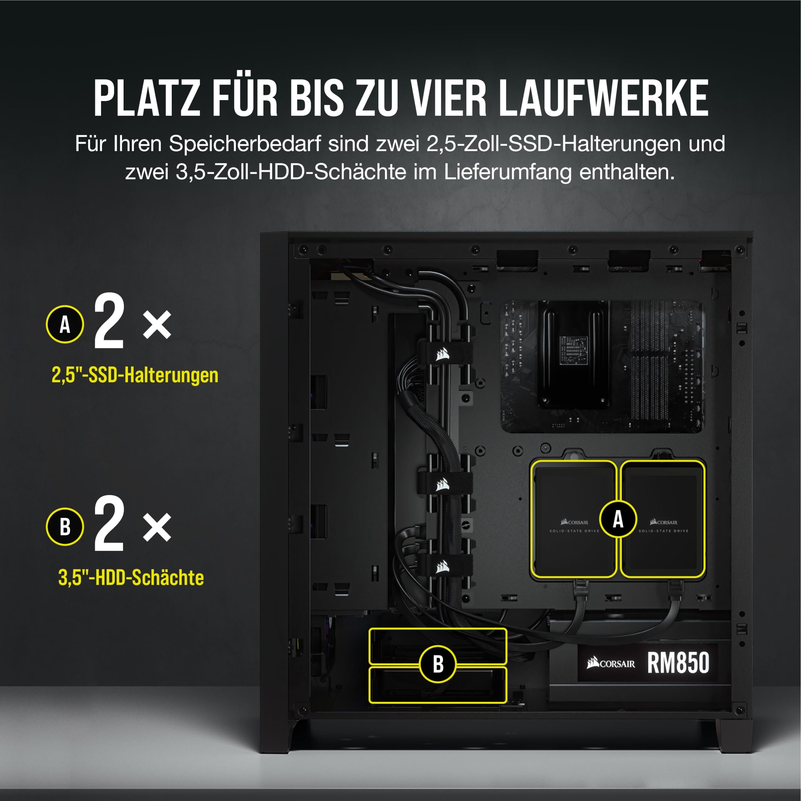 corsair-4000d-airflow-mid-tower-atx-geh-use-mit-teakholz-frontblende-schwarz image 6