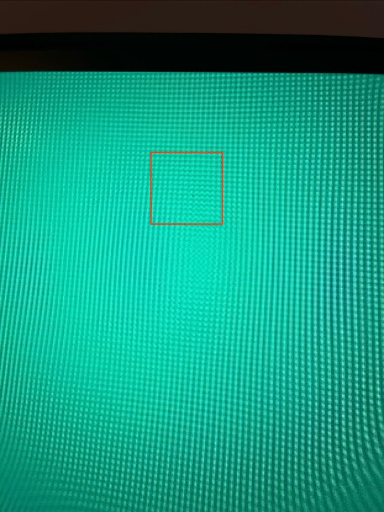 Geiler Monitor