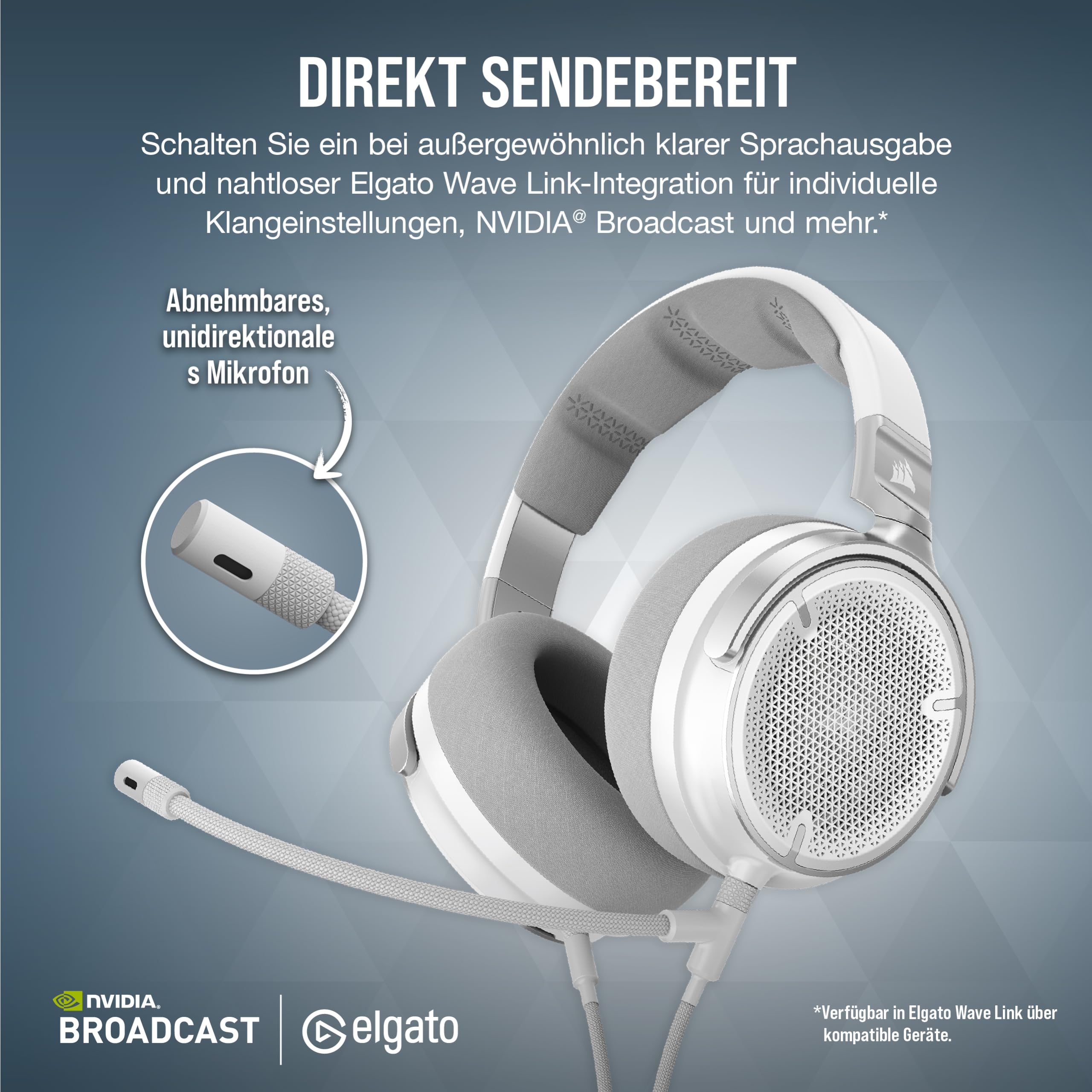corsair-virtuoso-pro-kabelgebundenes-open-back-gaming-headset-50-mm-graphen-trei image 5