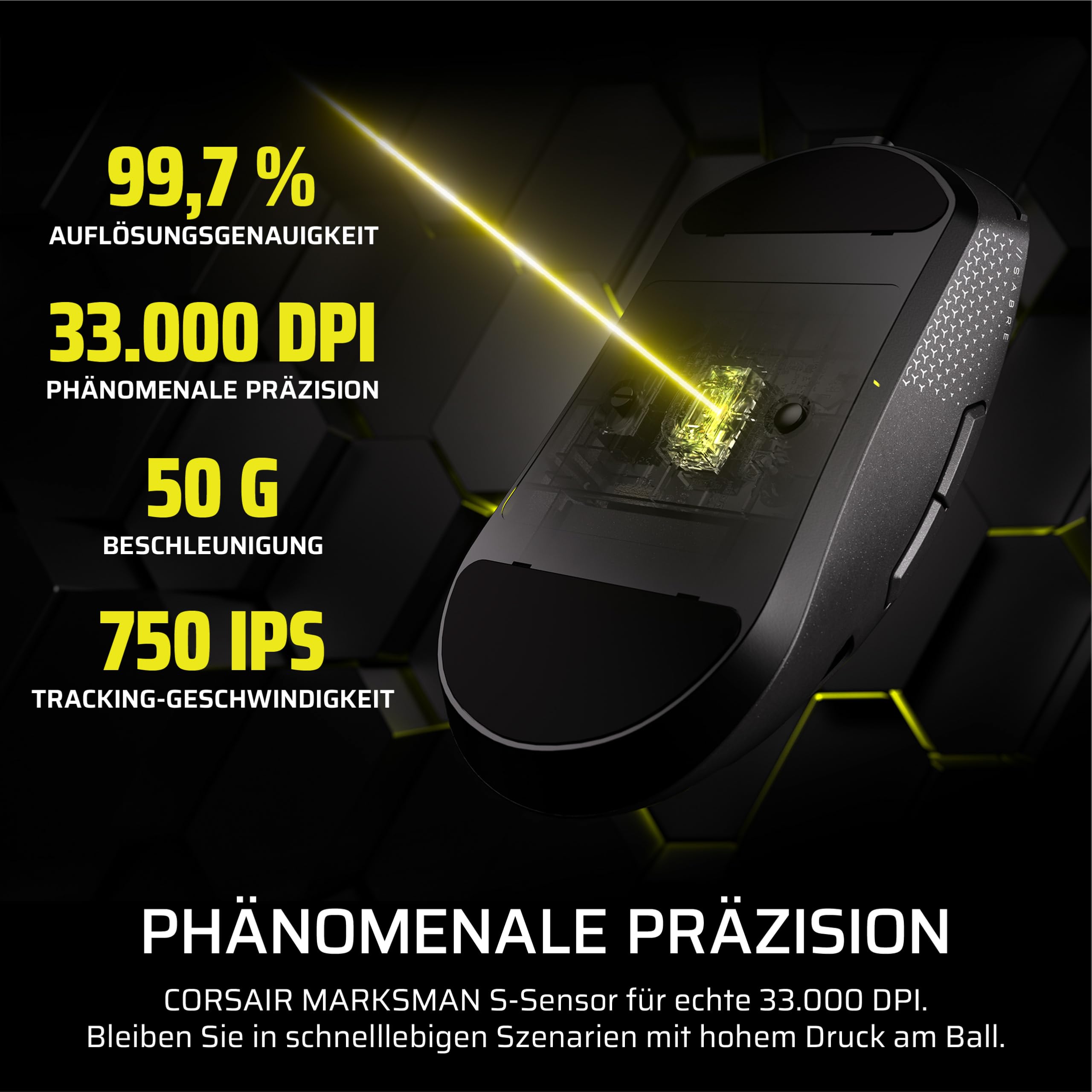 corsair-sabre-v2-pro-mg-kabellose-gaming-maus-33-000-dpi-8-000-hz-magnesium-schw image 6