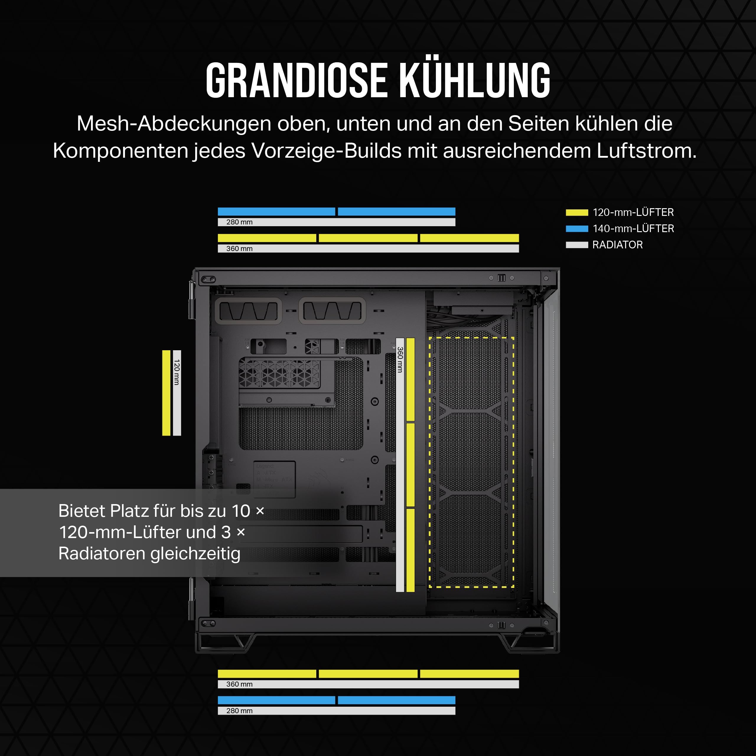 corsair-6500x-mid-tower-pc-geh-use-dual-kammer-geh-rtetes-panoramaglas-schwarz image 5