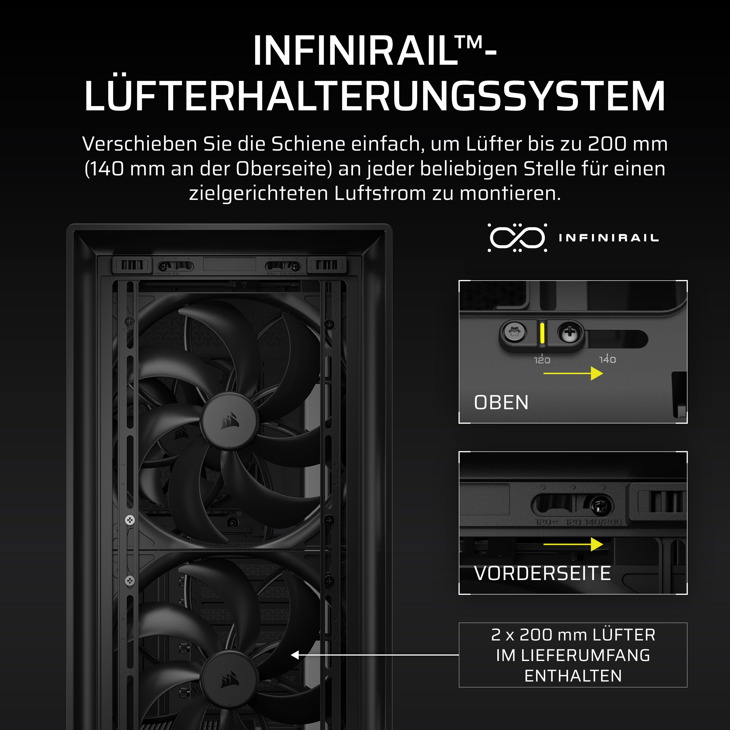 corsair-frame-5000d-wood-rs-mid-tower-atx-pc-geh-use-schwarz-walnuss-frontpanel- image 6