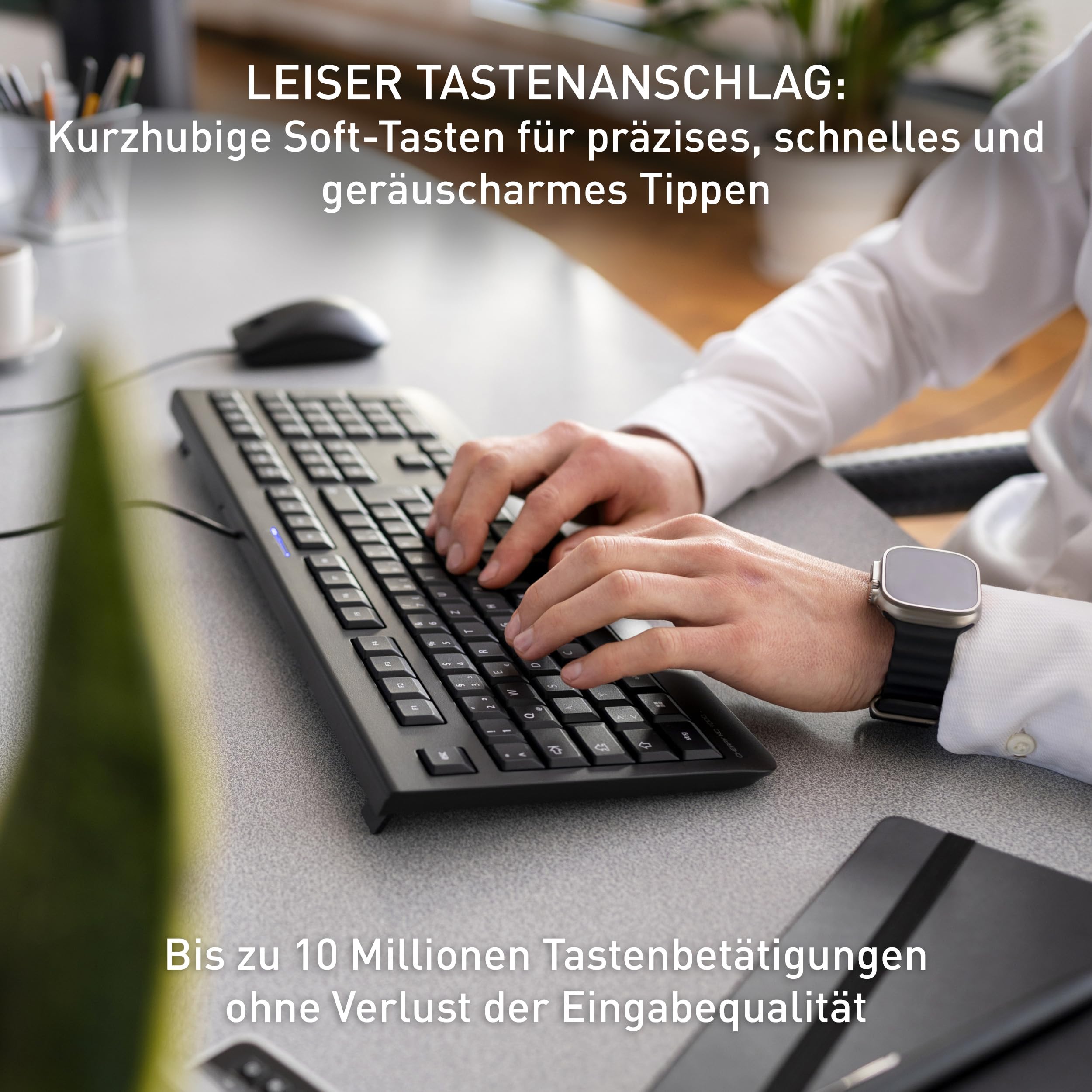 cherry-kc-1000-usb-tastatur-kabelgebunden-flaches-design-deutsche-qwertz-schwarz image 3