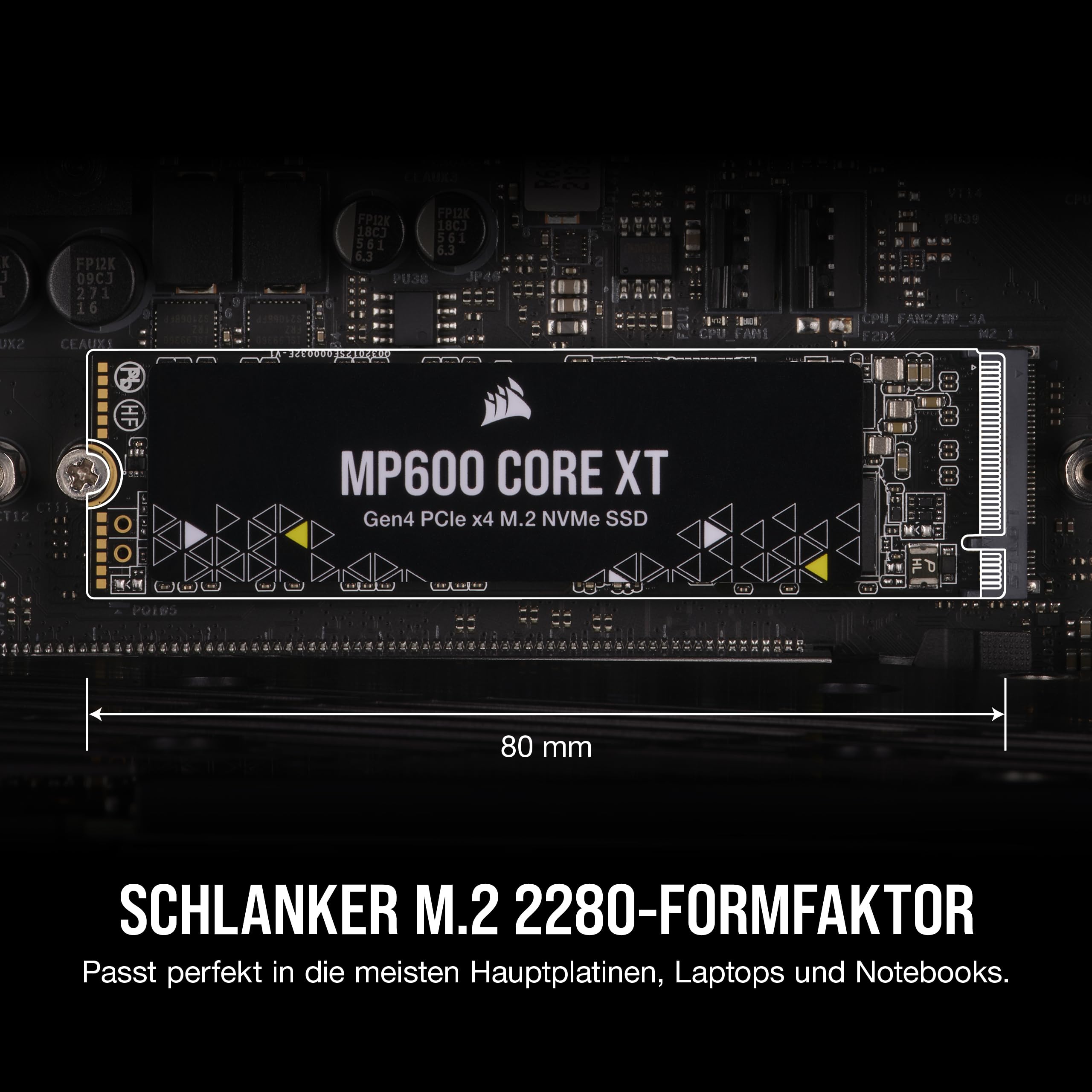 corsair-mp600-core-xt-1tb-m-2-pcie-gen4-nvme-ssd-bis-zu-5900mb-s image 5