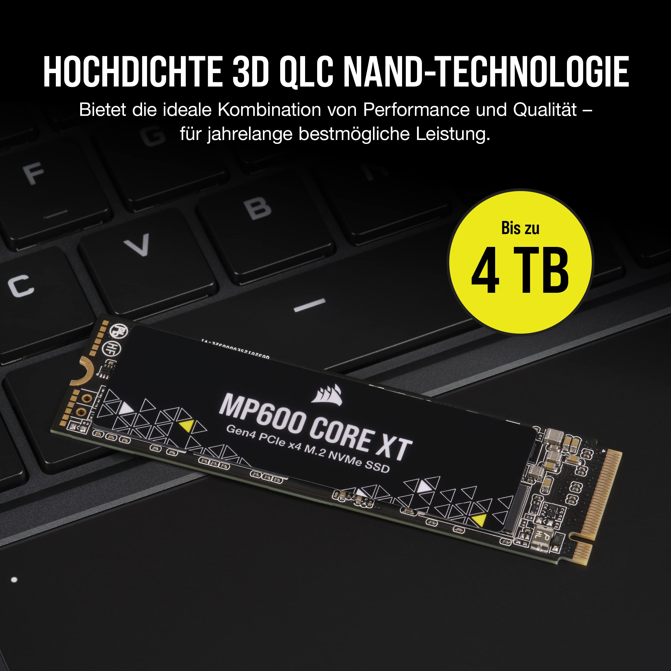corsair-mp600-core-xt-1tb-pcie-gen4-x4-nvme-m-2-ssd-qlc-nand-m-2-2280-directstor image 4