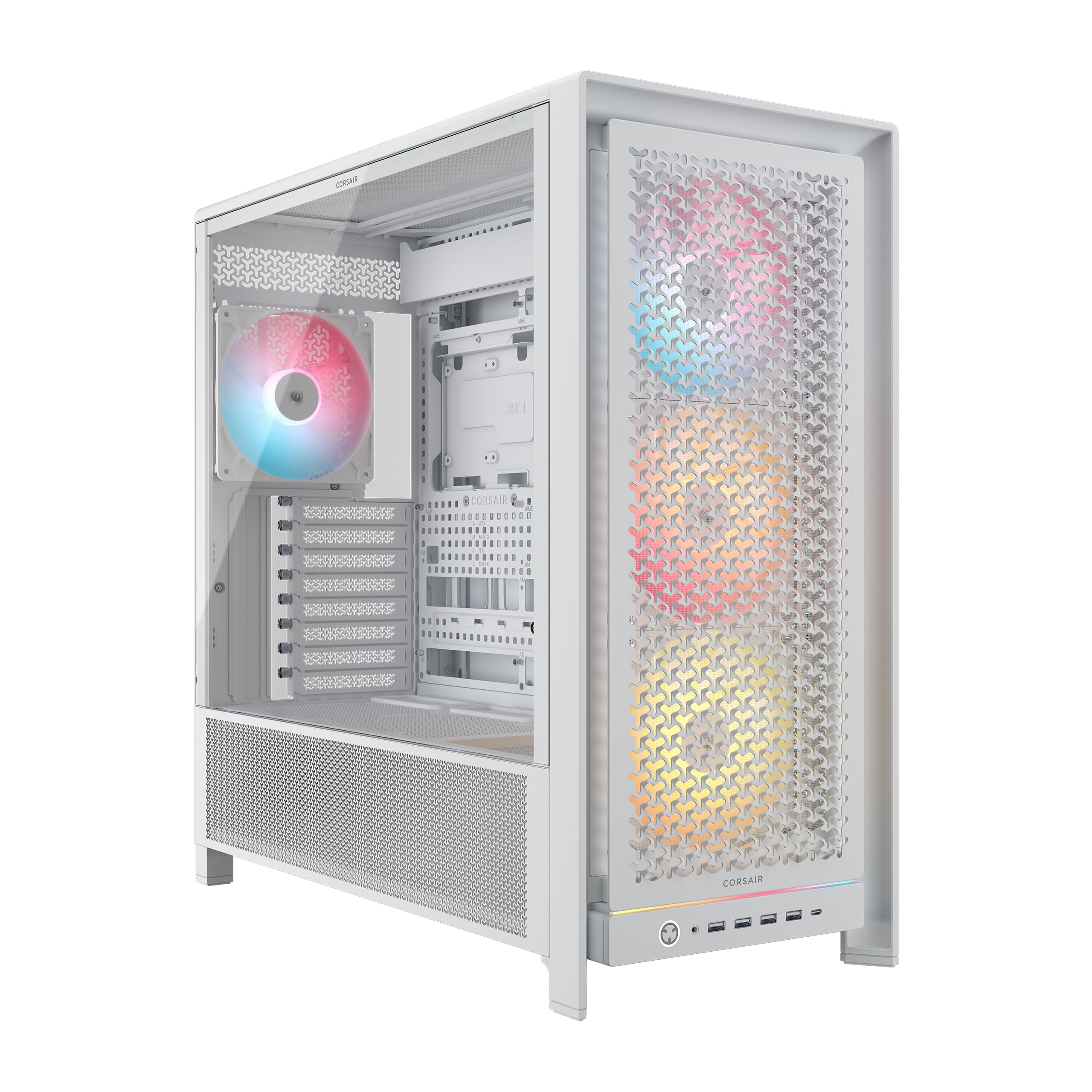 corsair-frame-5000d-rs-argb-modulares-mid-tower-geh-use-mit-hohem-luftstrom-4x-r image 1