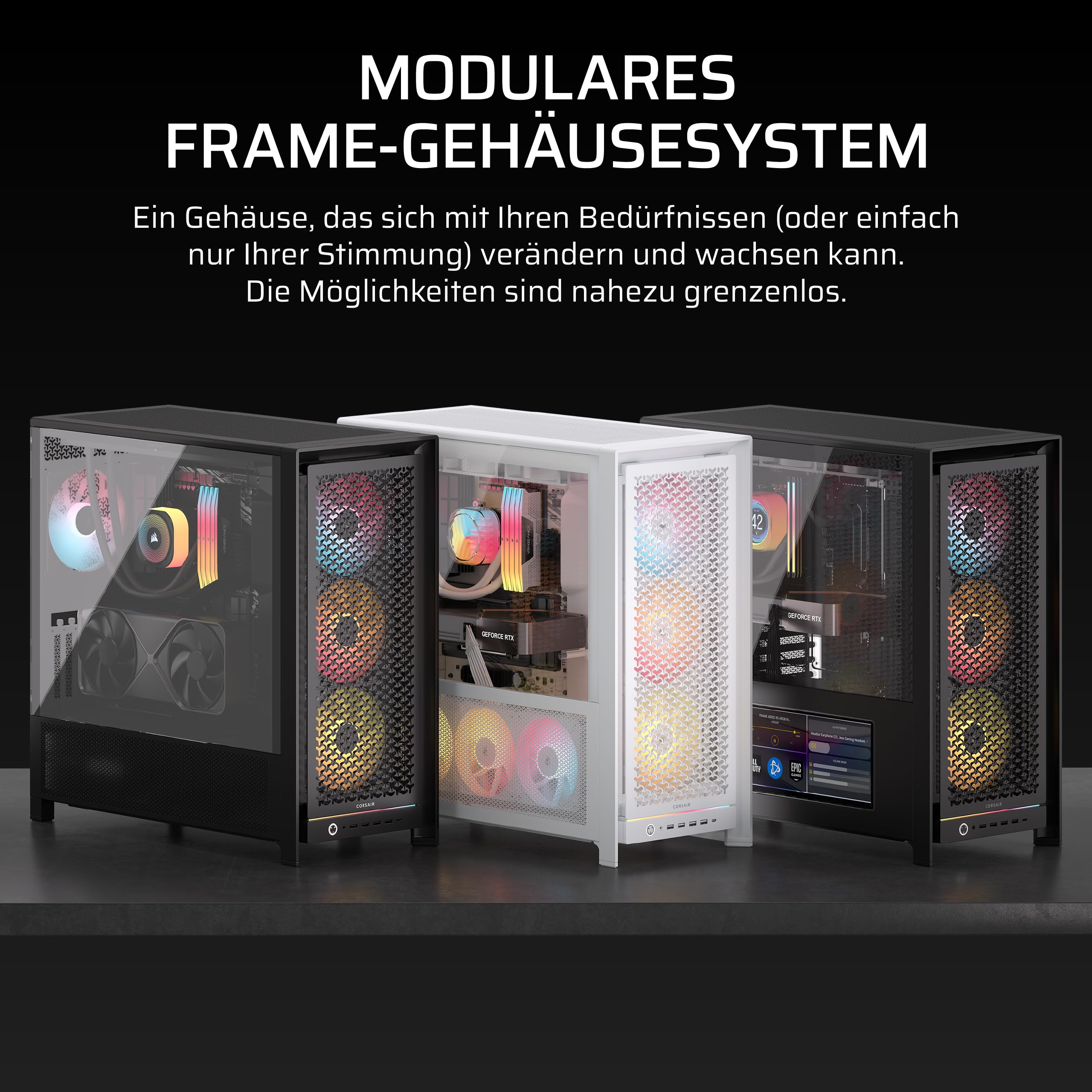 corsair-frame-5000d-rs-modulares-mid-tower-geh-use-mit-hohem-luftstrom-4x-rs-l-f image 3