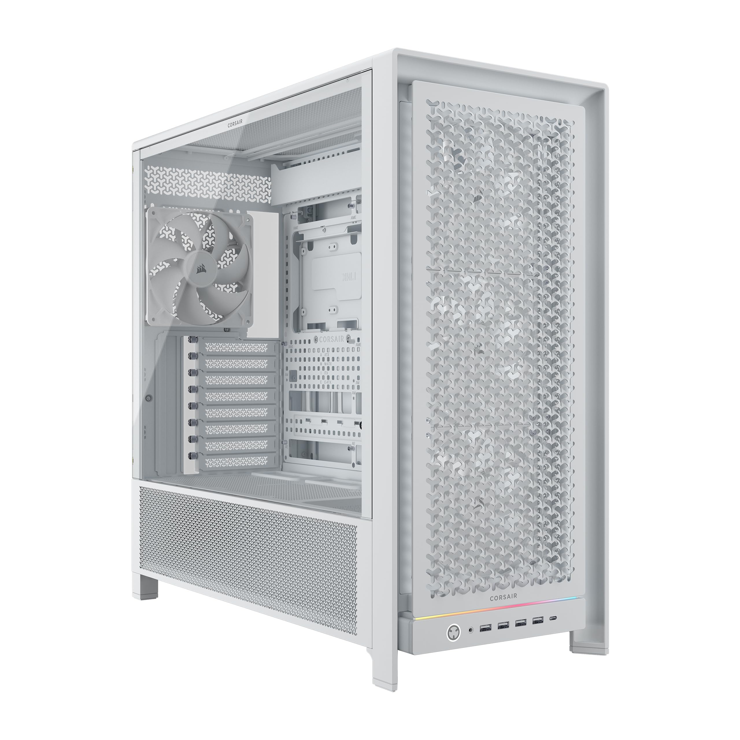 corsair-frame-5000d-rs-modulares-mid-tower-geh-use-mit-hohem-luftstrom-4x-rs-l-f image 1