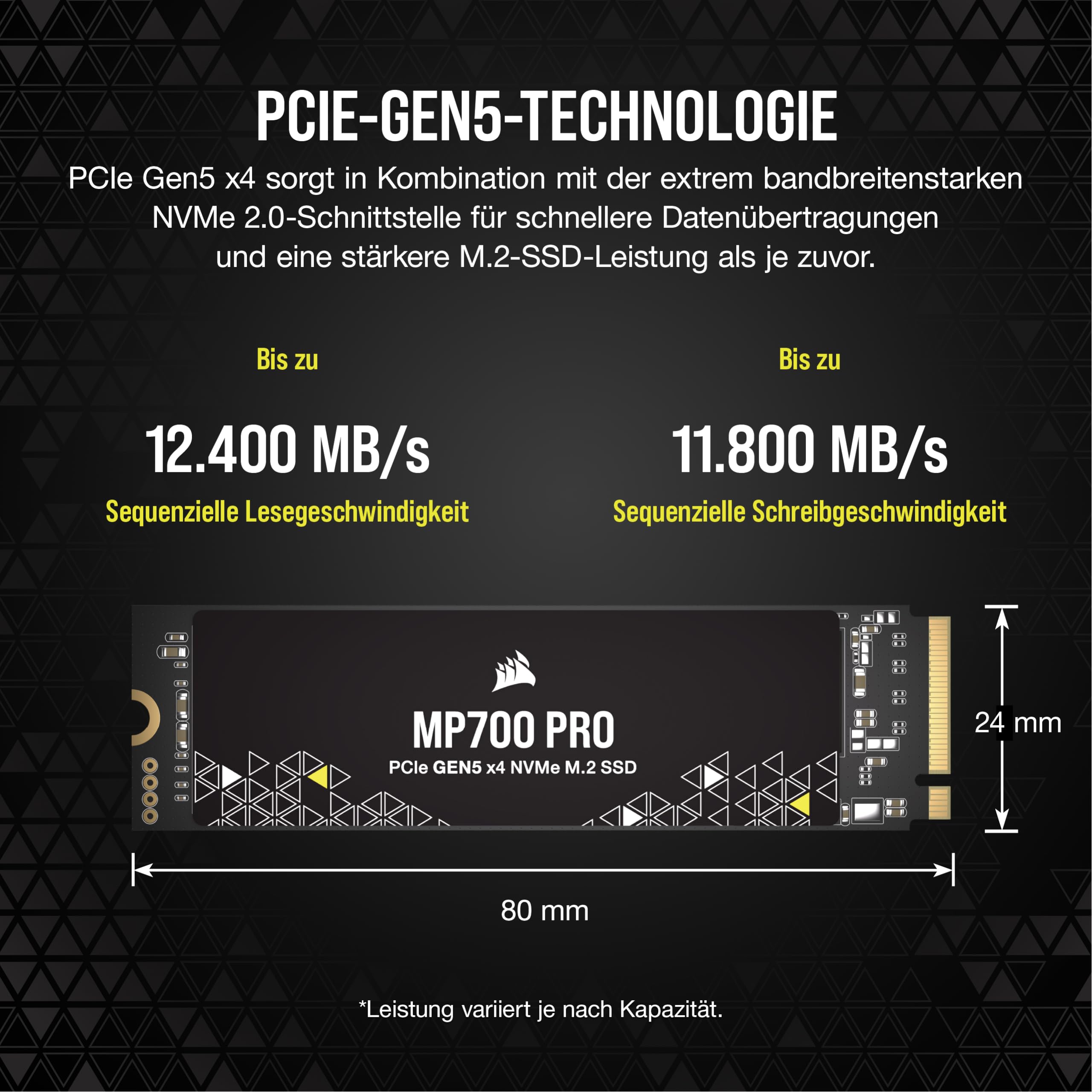 corsair-mp700-pro-1tb-m-2-pcie-gen5-x4-nvme-2-0-ssd-bis-zu-12-400-mb-s-lesen-hoc image 3