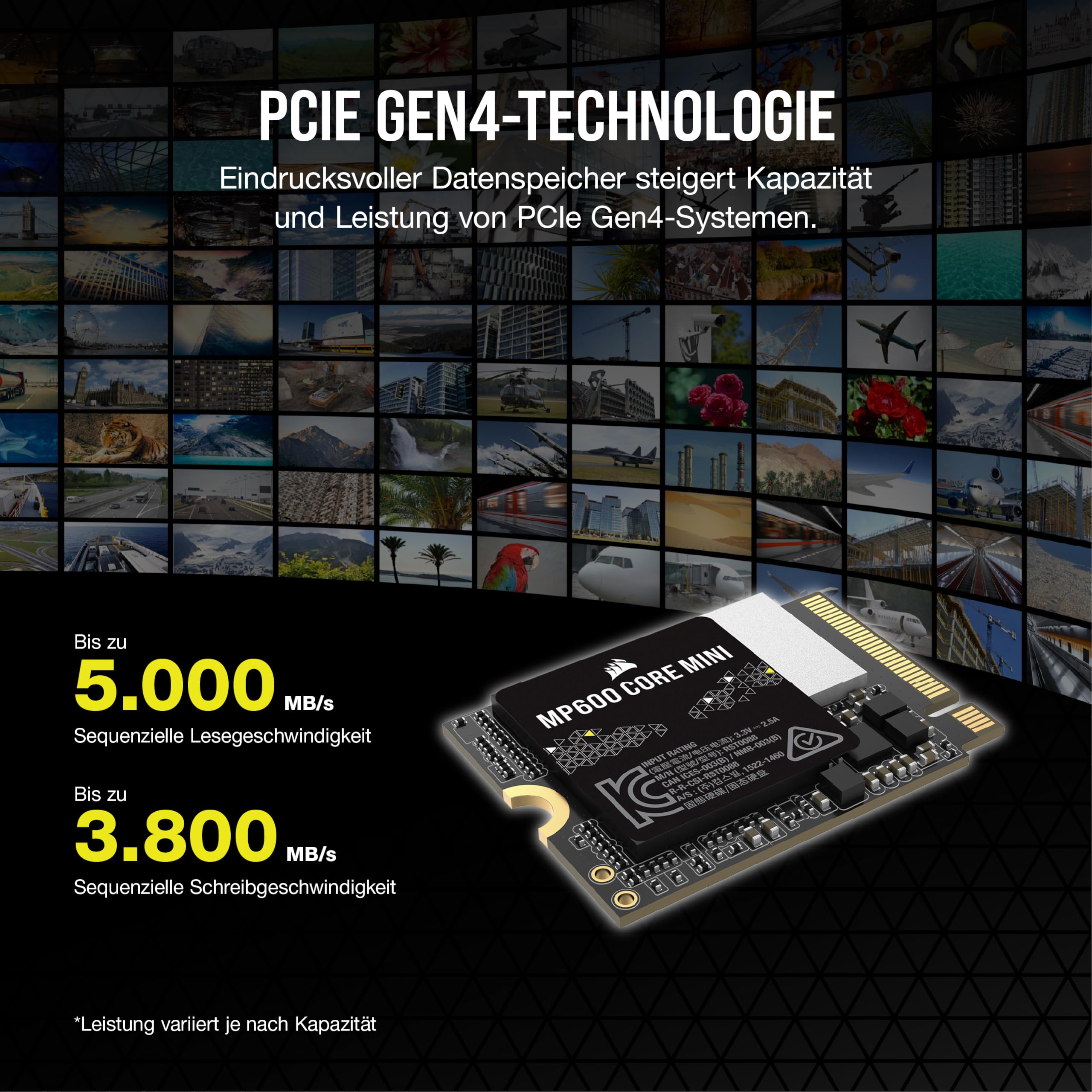 corsair-mp600-core-mini-2tb-m-2-nvme-pcie-gen4-x4-ssd-m-2-2230-f-r-steam-deck-ro image 3