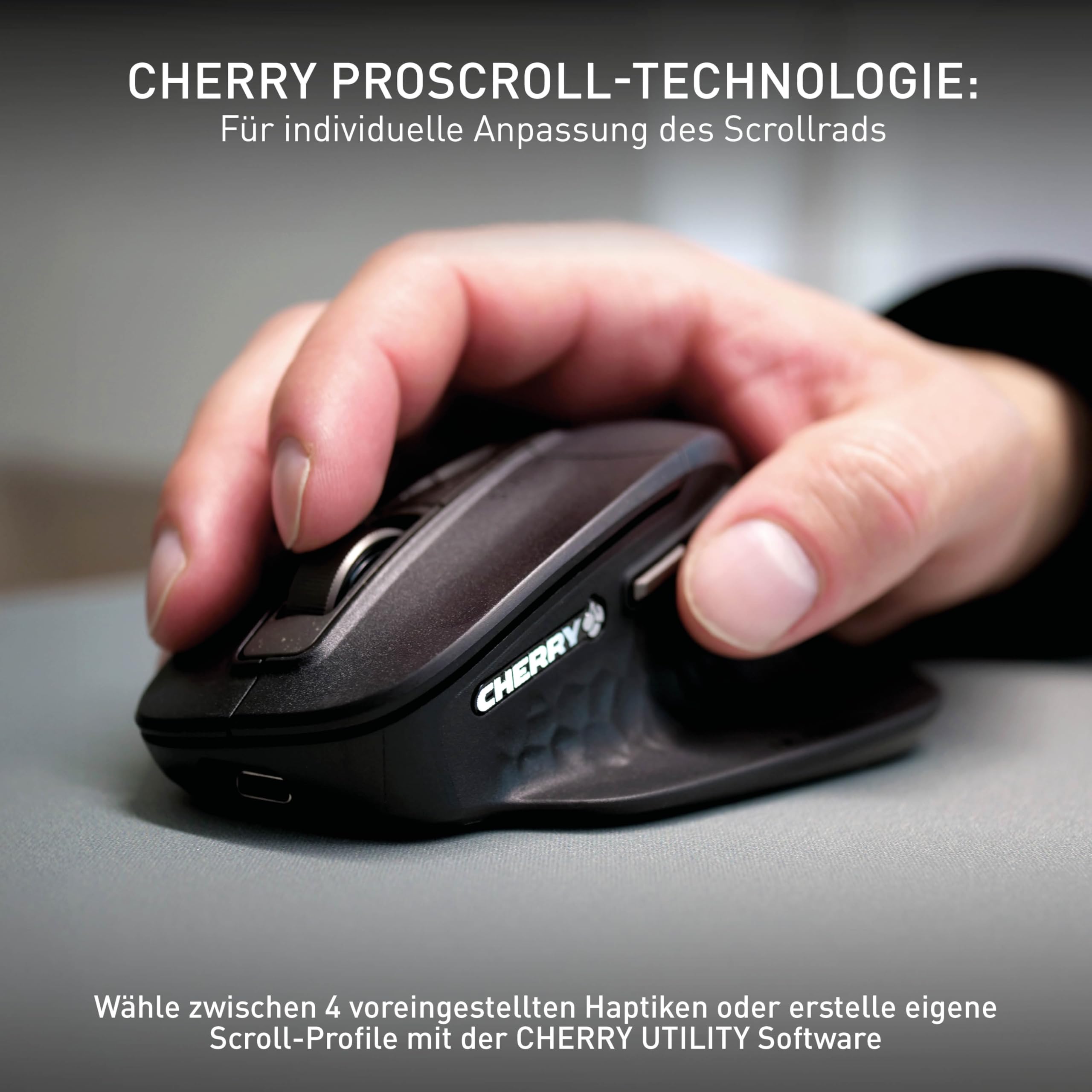 cherry-stream-mouse-ultimate-kabellose-ergonomische-rechtsh-nder-maus-multi-devi image 3