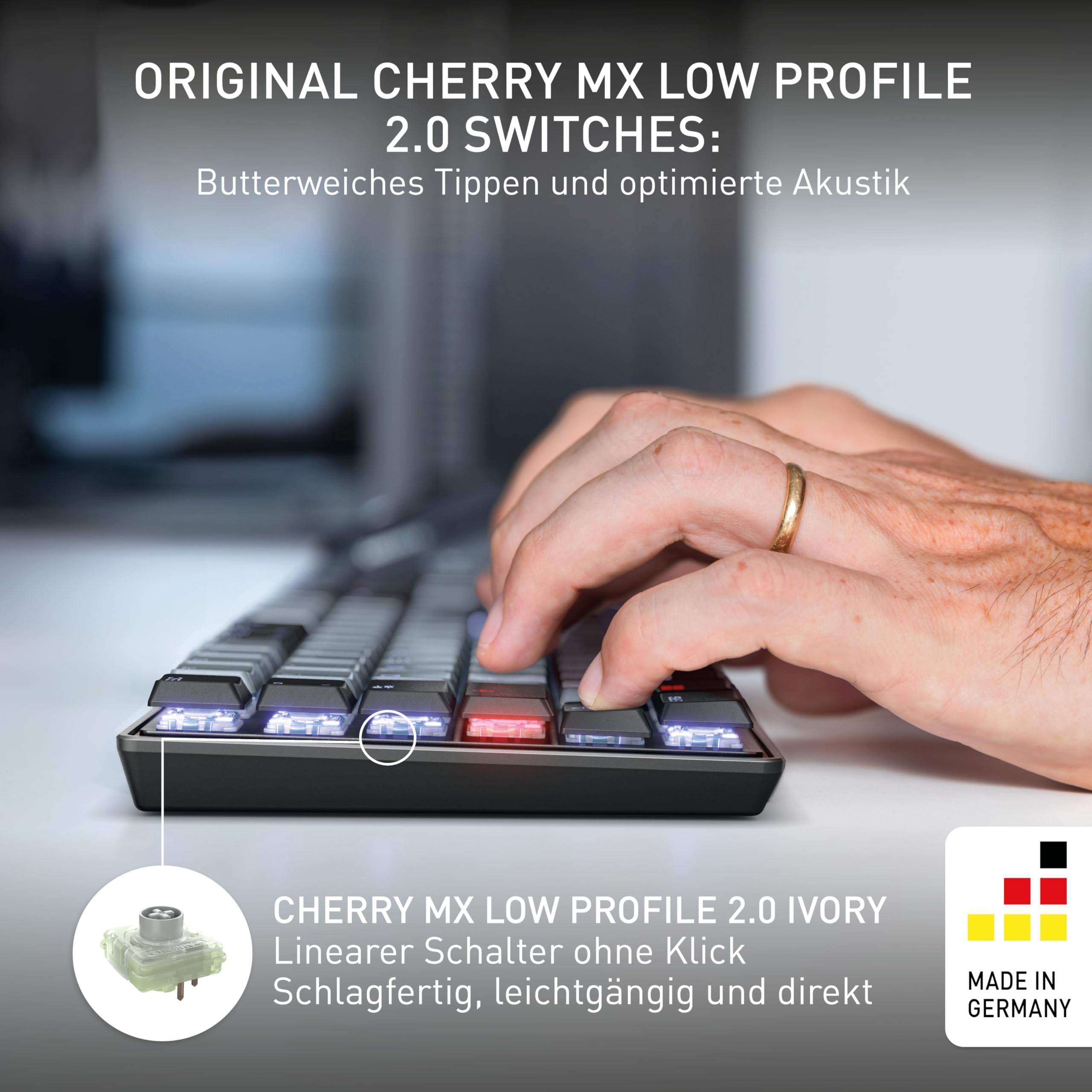 cherry-kw-550-mx-lp-mechanische-low-profile-tastatur-de-qwertz-schwarz image 3