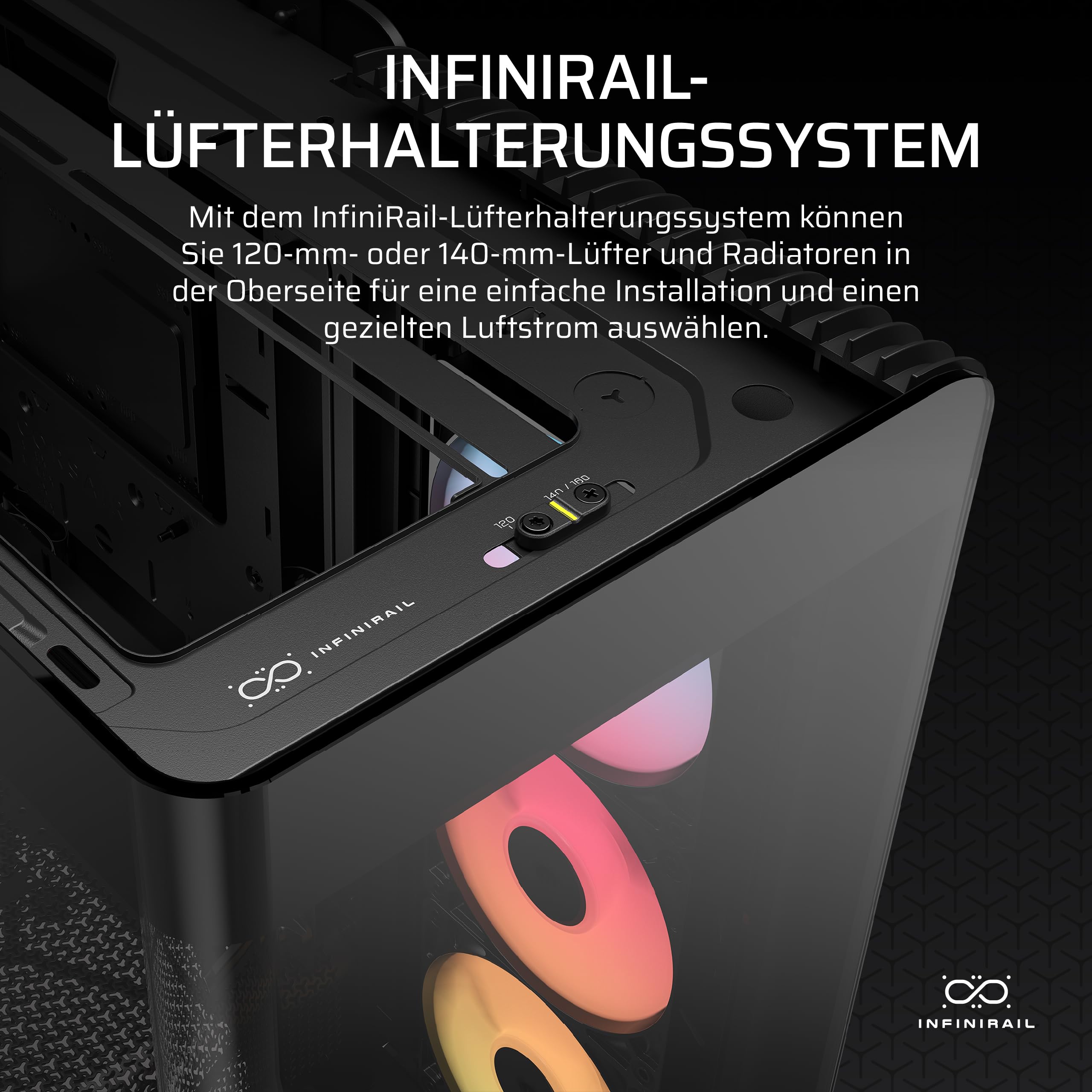 corsair-frame-4500x-rs-r-argb-mid-tower-pc-geh-use-mit-panoramaglas-infinirail-l image 6