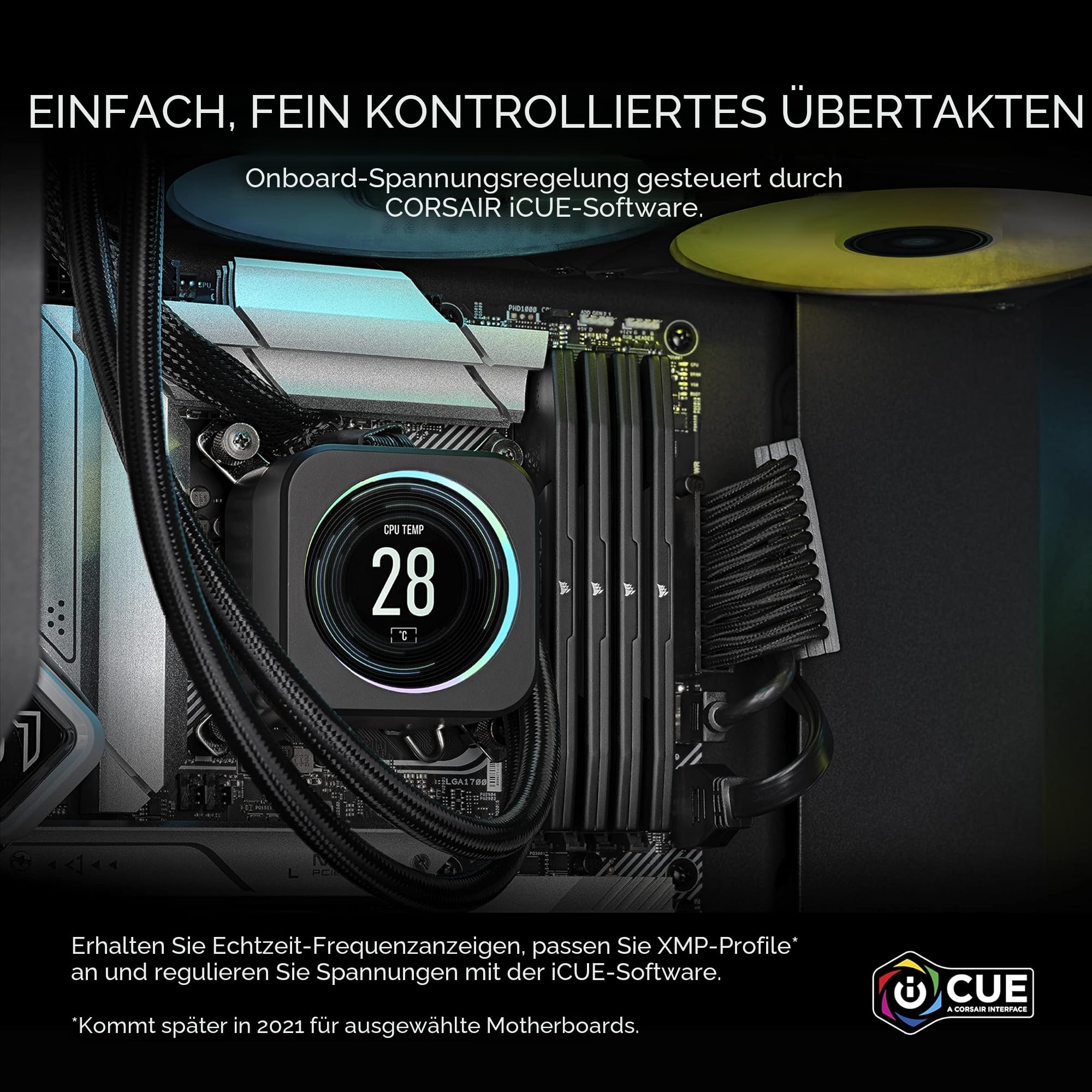 corsair-vengeance-ddr5-ram-96gb-2x48gb-5600mhz-cl40-desktop-arbeitsspeicher image 3