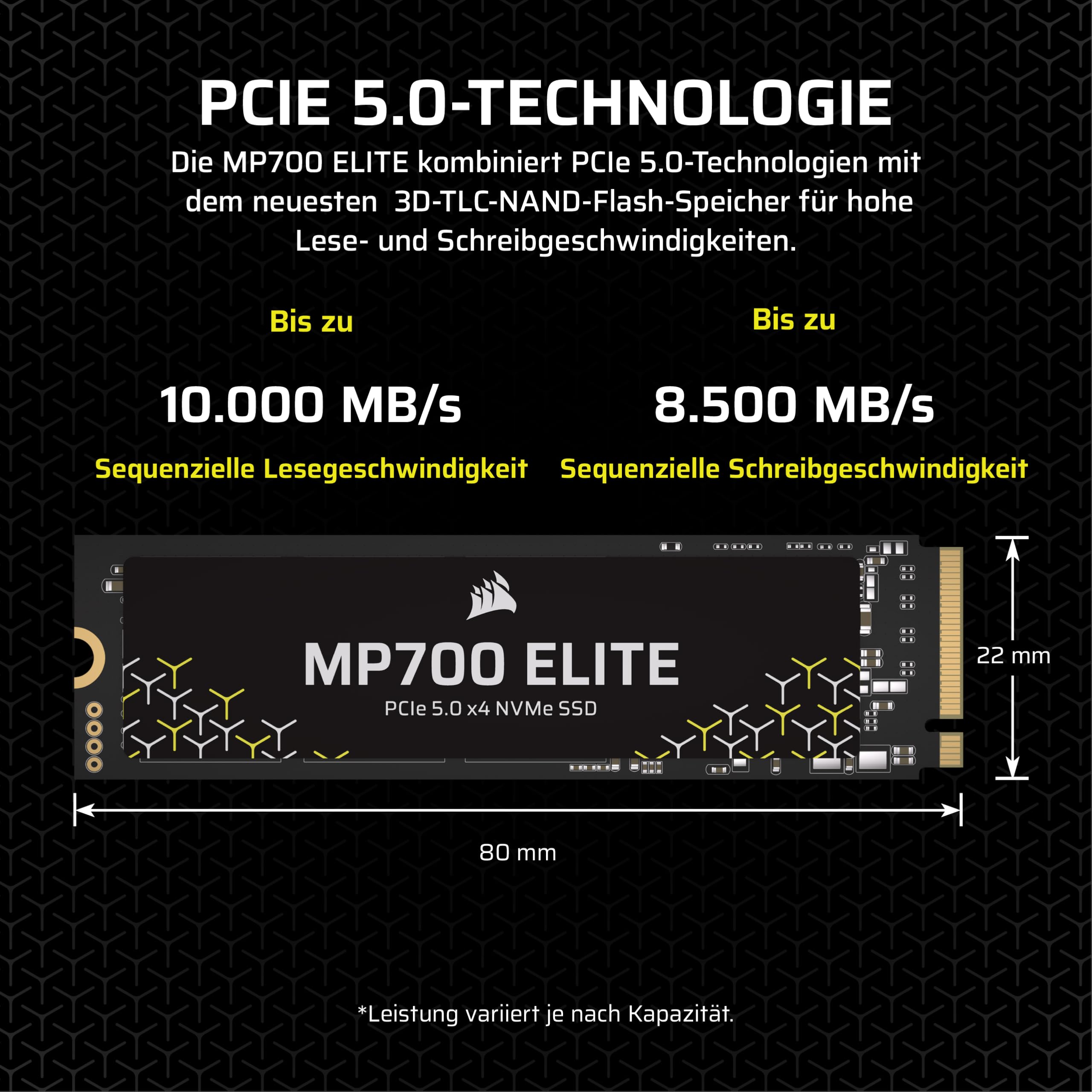 corsair-mp700-elite-4tb-pcie-5-0-nvme-m-2-ssd-9-400-mb-s-lesen-8-100-mb-s-schrei image 3