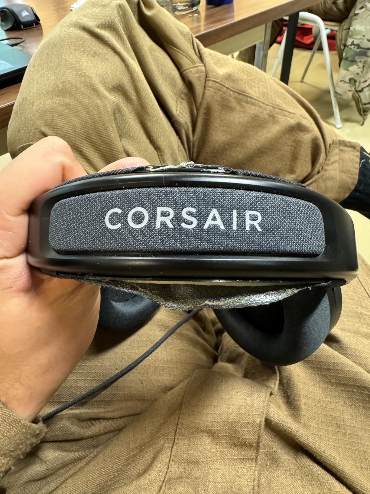 Schon der zweite Artikel von Corsair