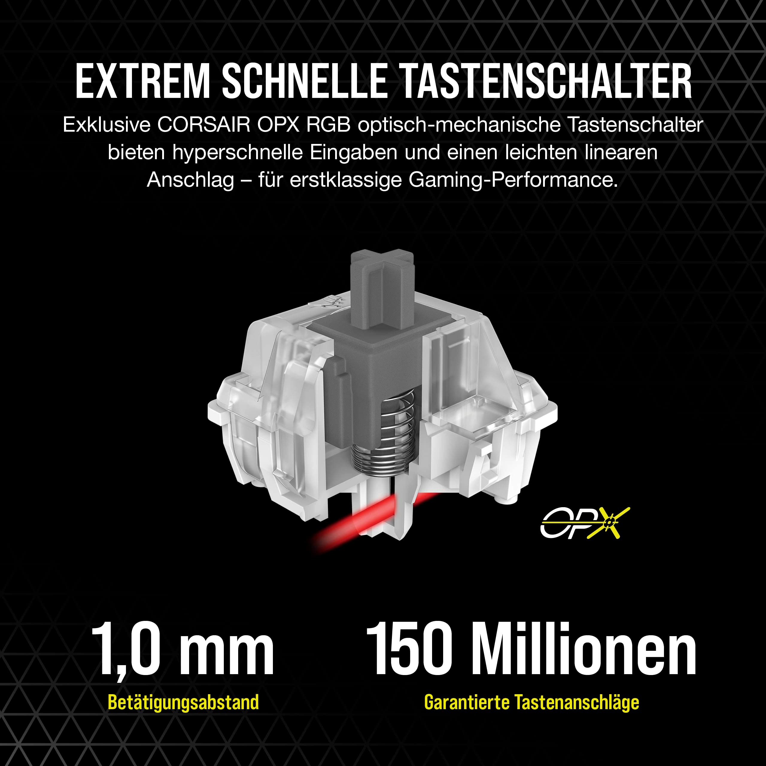 corsair-k70-pro-rgb-optisch-mechanische-gaming-tastatur-opx-linear-pbt-double-sh image 3