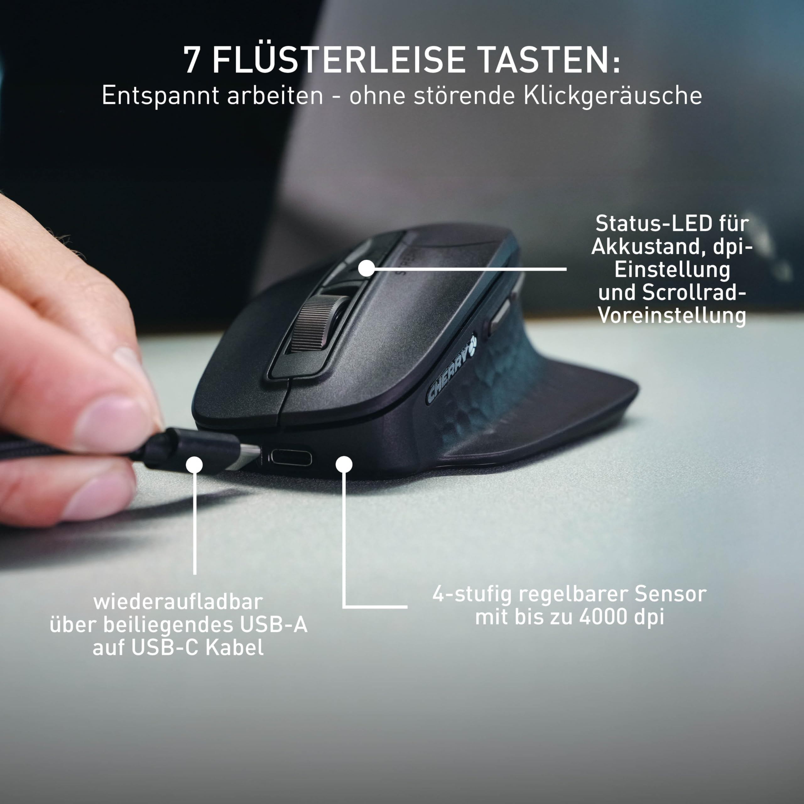 cherry-stream-mouse-ultimate-kabellose-ergonomische-rechtsh-nder-maus-multi-devi image 6