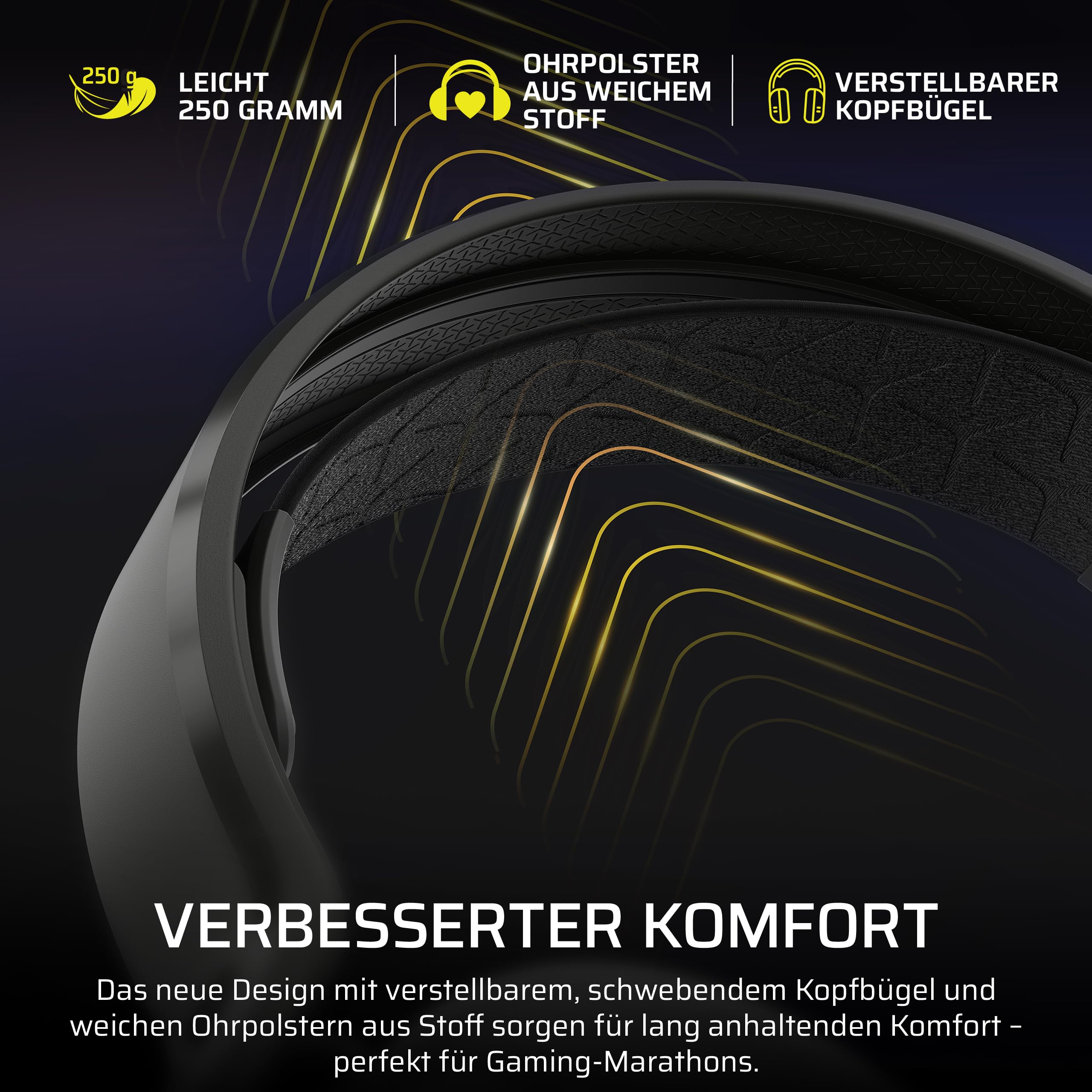 corsair-hs35-v3-kabelloses-gaming-headset-mit-mikrofon-schwarz-2-4-ghz-bluetooth image 7