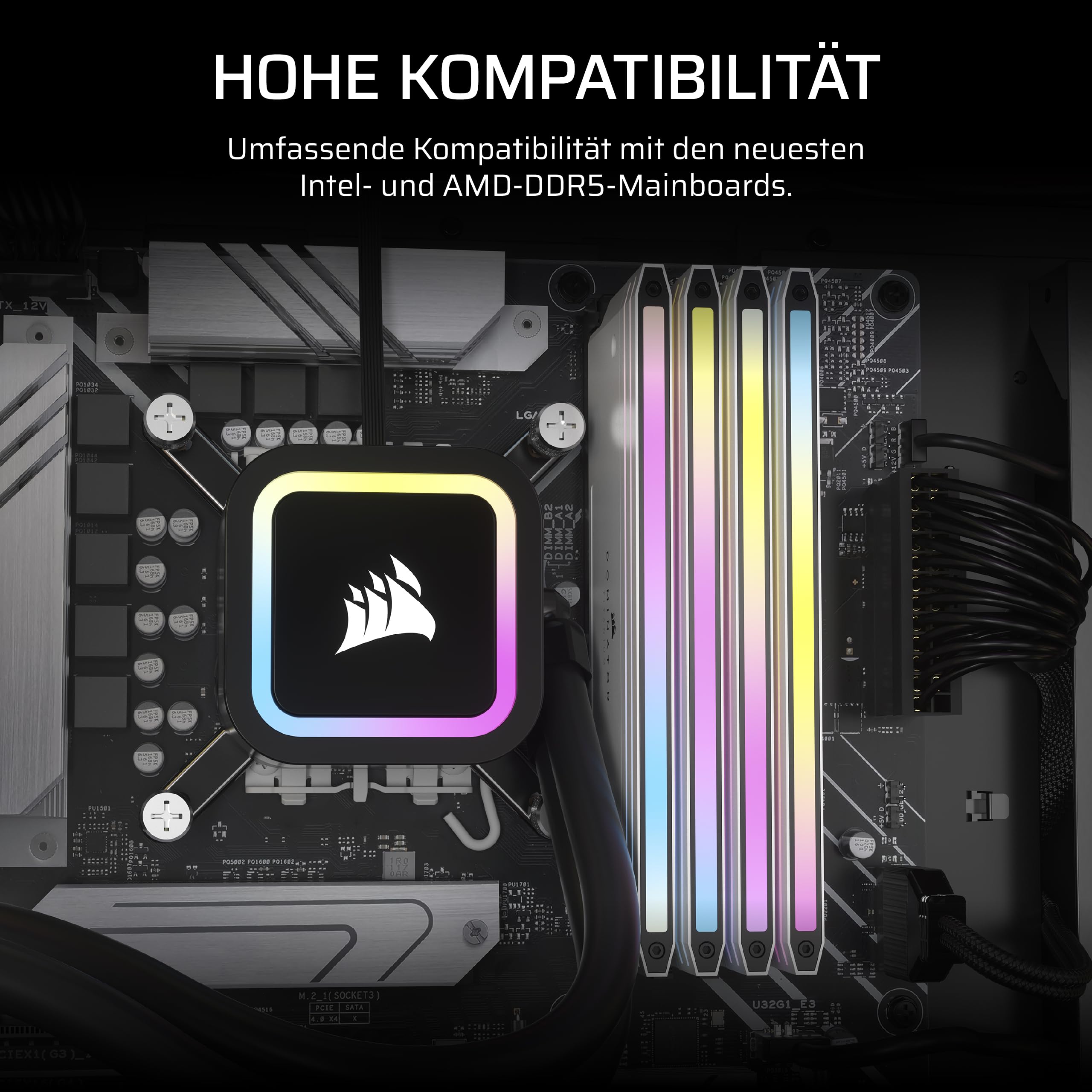 corsair-dominator-titanium-ddr5-rgb-lichtverst-rkungs-kit-2-module-0gb-ram-wei image 5