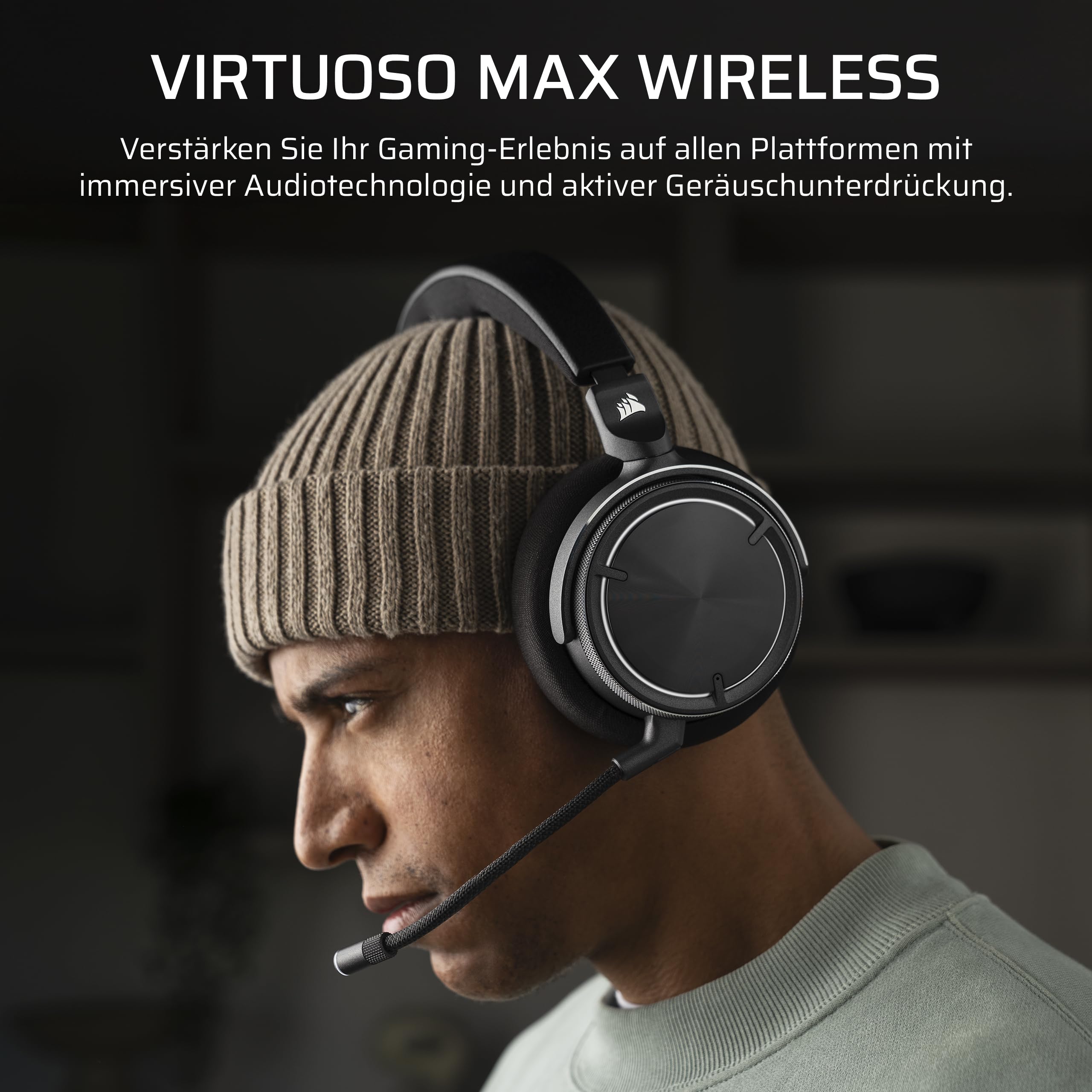 corsair-virtuoso-max-wireless-gaming-headset-f-r-xbox-carbon-black image 2
