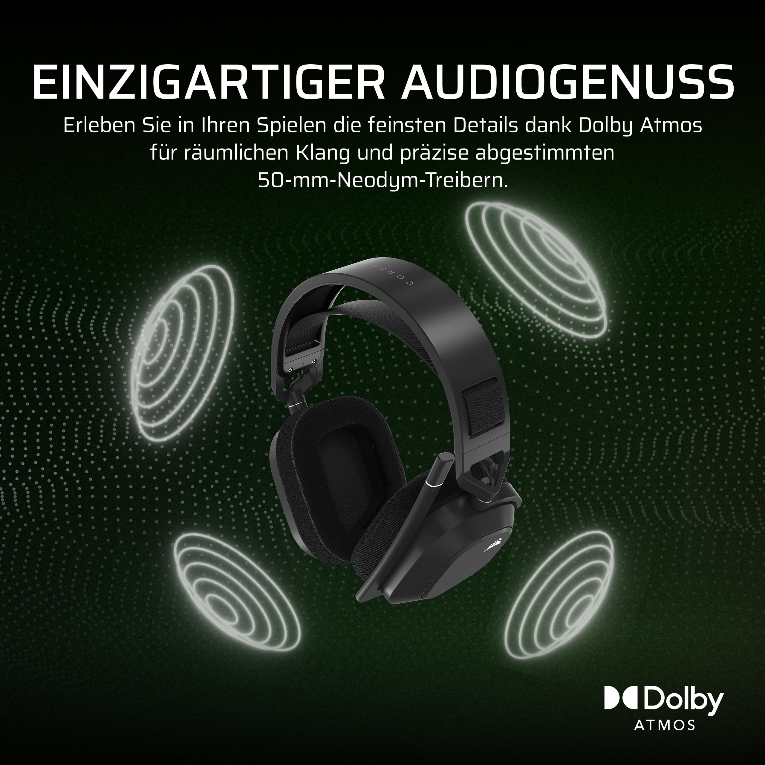 corsair-hs80-max-wireless-xbox-gaming-headset-mit-bluetooth-stahlgrau-dolby-atmo image 5
