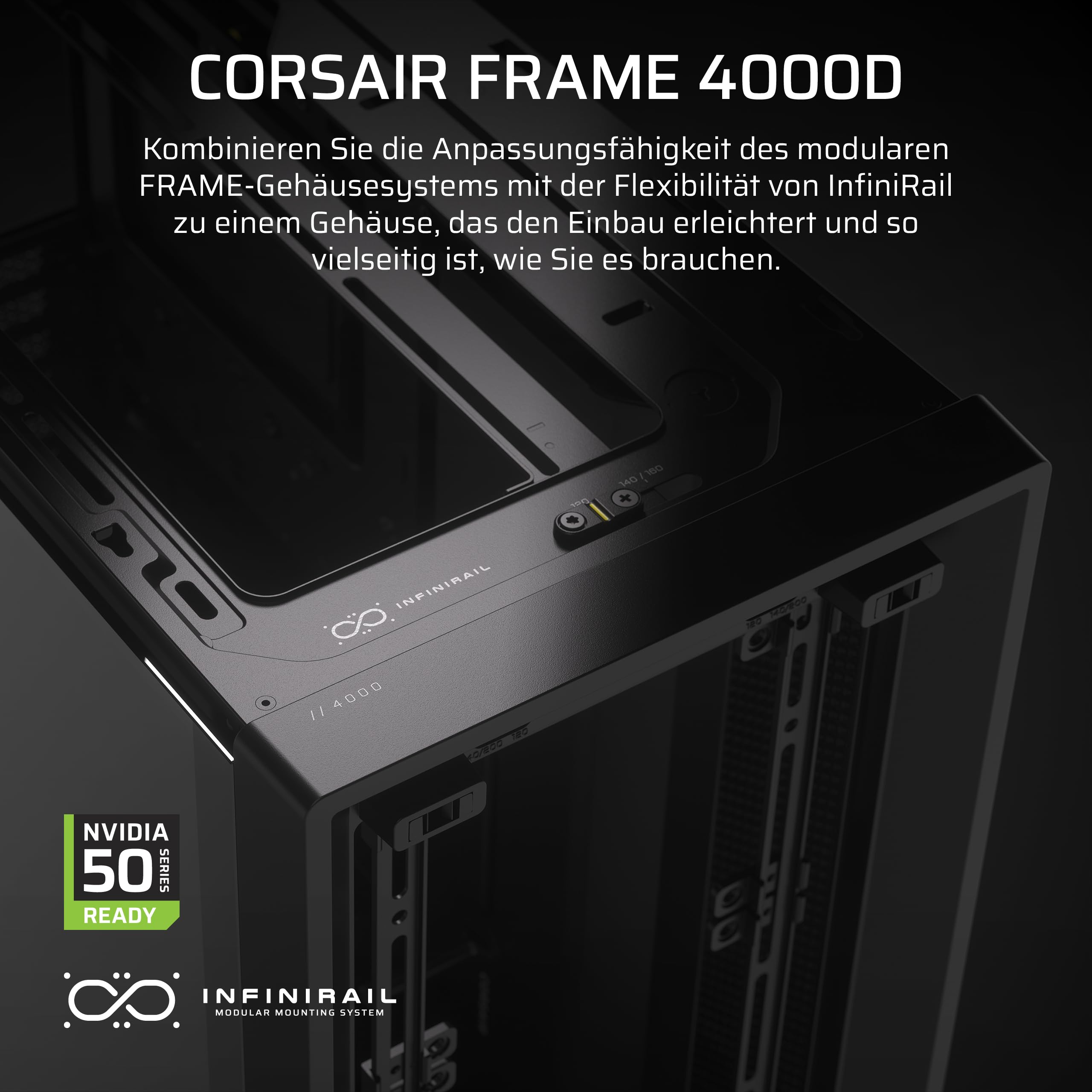 corsair-frame-4000d-modulares-mid-tower-atx-pc-geh-use-hoher-luftstrom-infinirai image 2