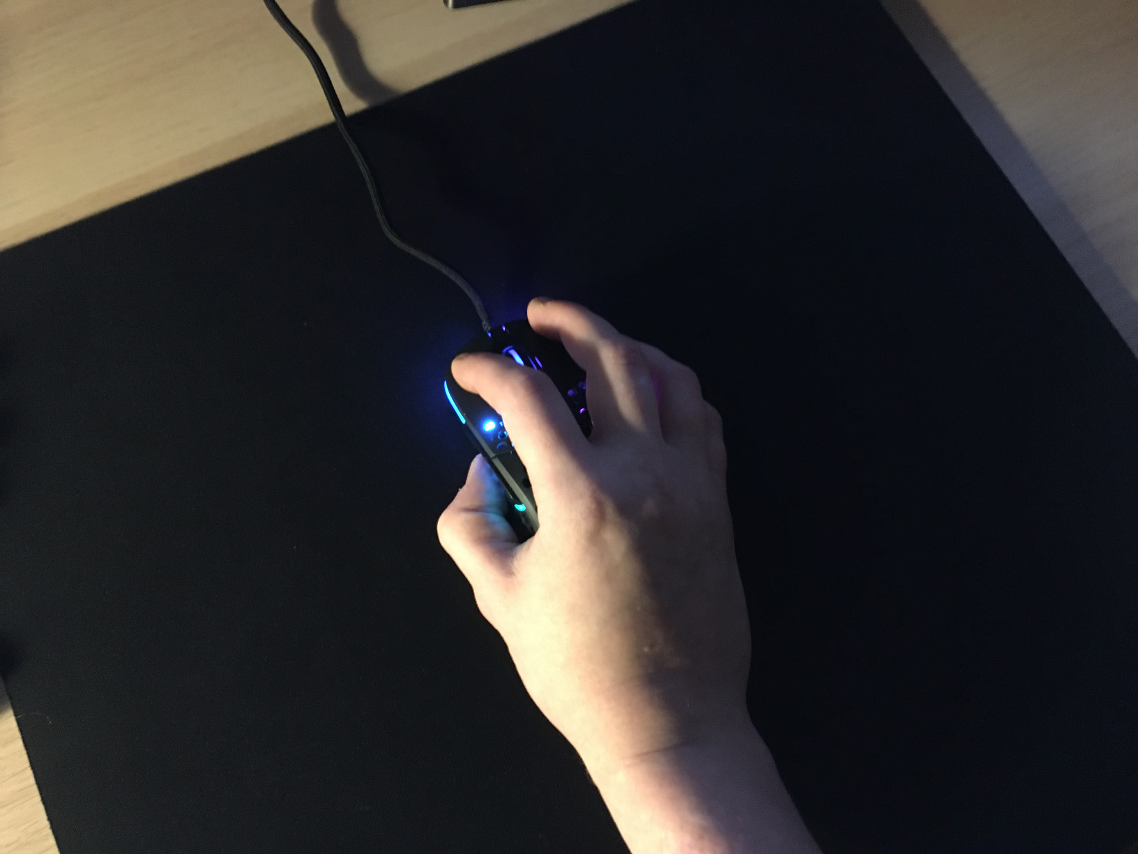 Top Gaming-Maus