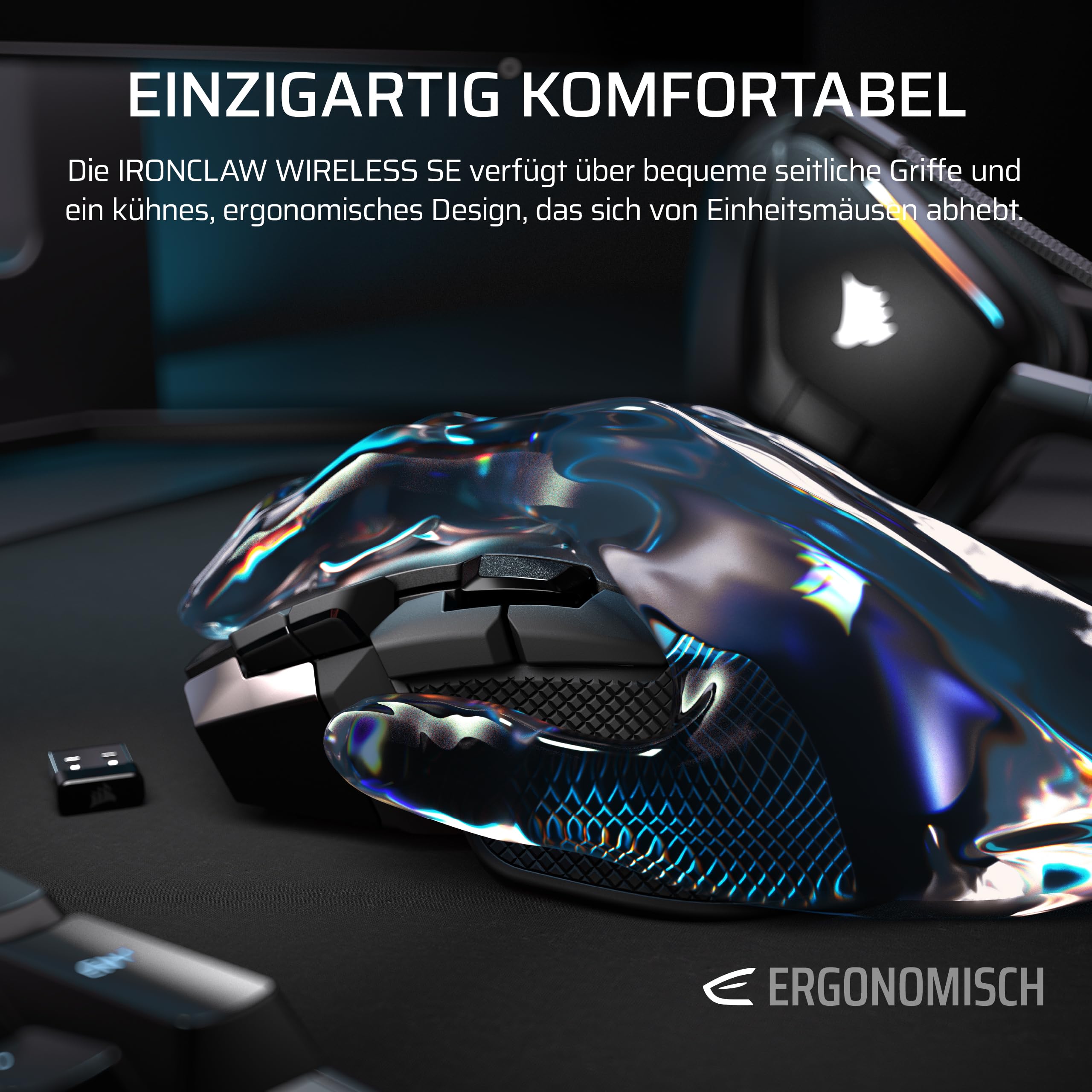 corsair-ironclaw-wireless-se-2026-gaming-maus-schwarz-26-000-dpi-ergonomisch-f-r image 3