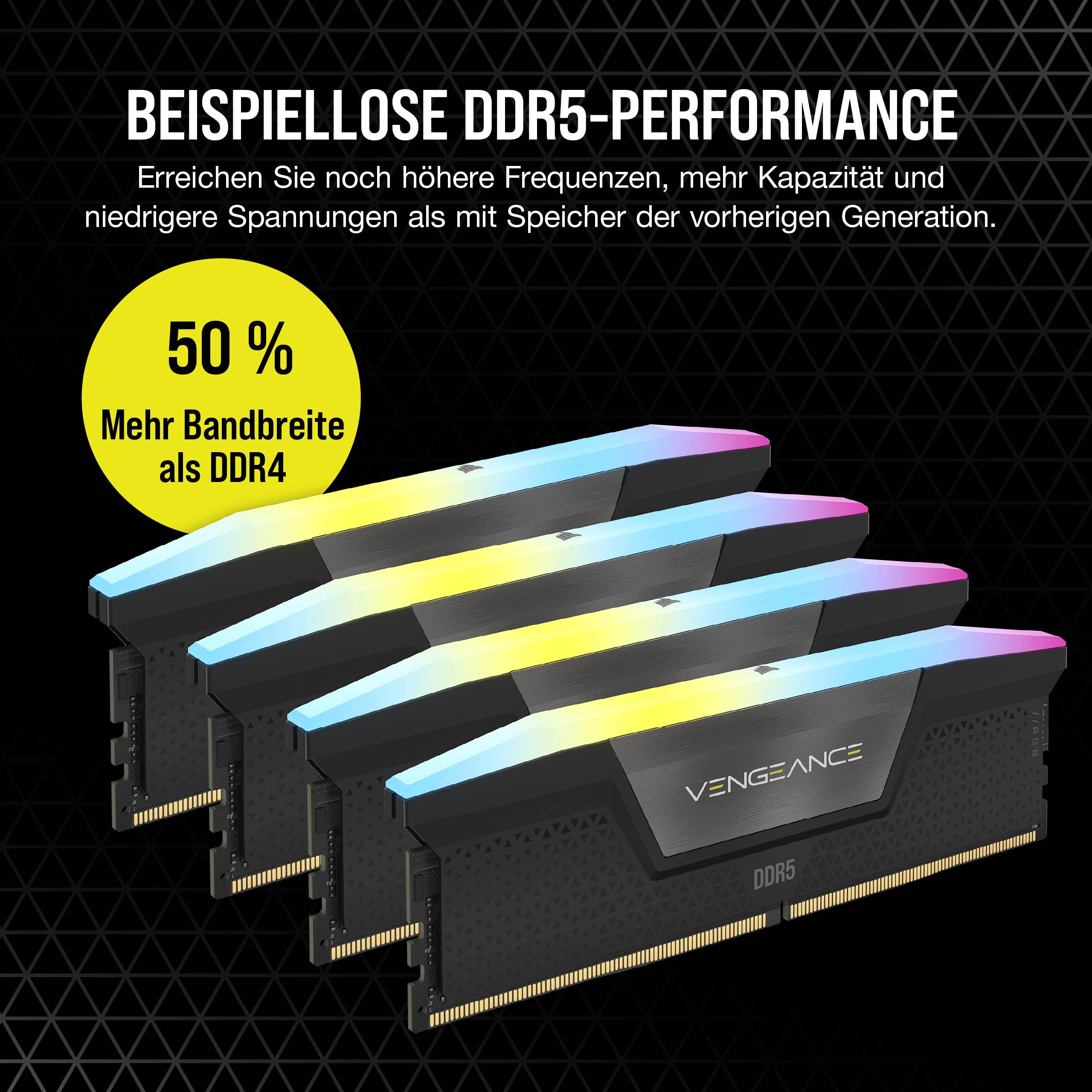 corsair-vengeance-rgb-ddr5-96gb-2x48gb-6400mhz-intel-xmp-3-0-arbeitsspeicher-sch image 3