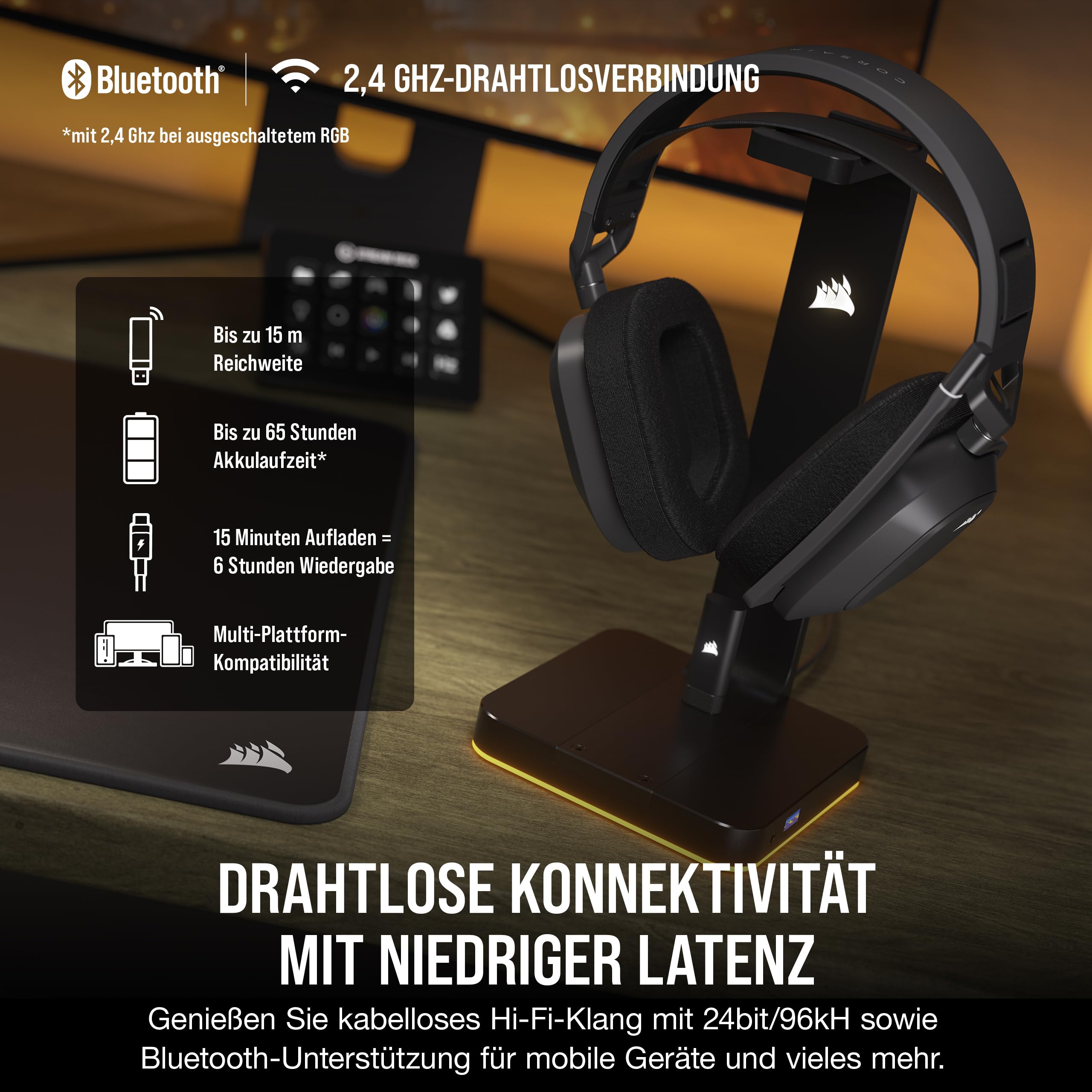 corsair-hs80-max-wireless-multiplattform-gaming-headset-mit-bluetooth-dolby-atmo image 3