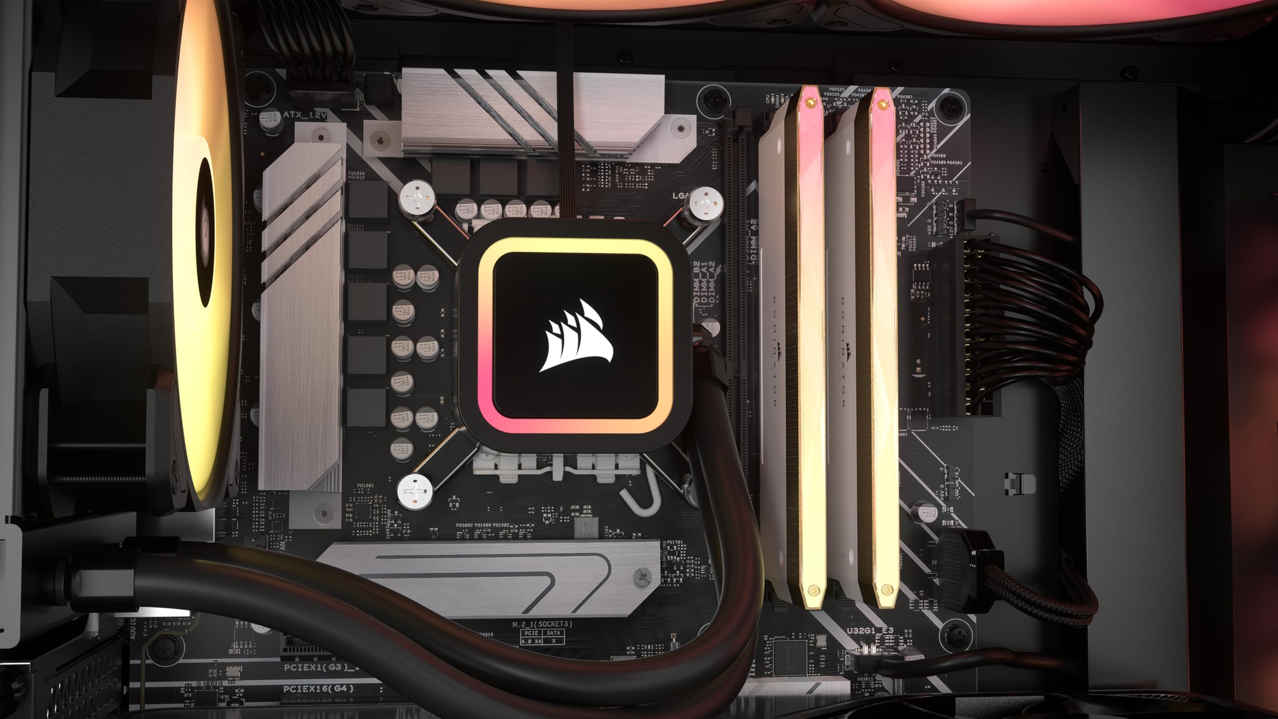 corsair-dominator-titanium-wave-rgb-lichtleiste-zubeh-r-kit-gold image 5