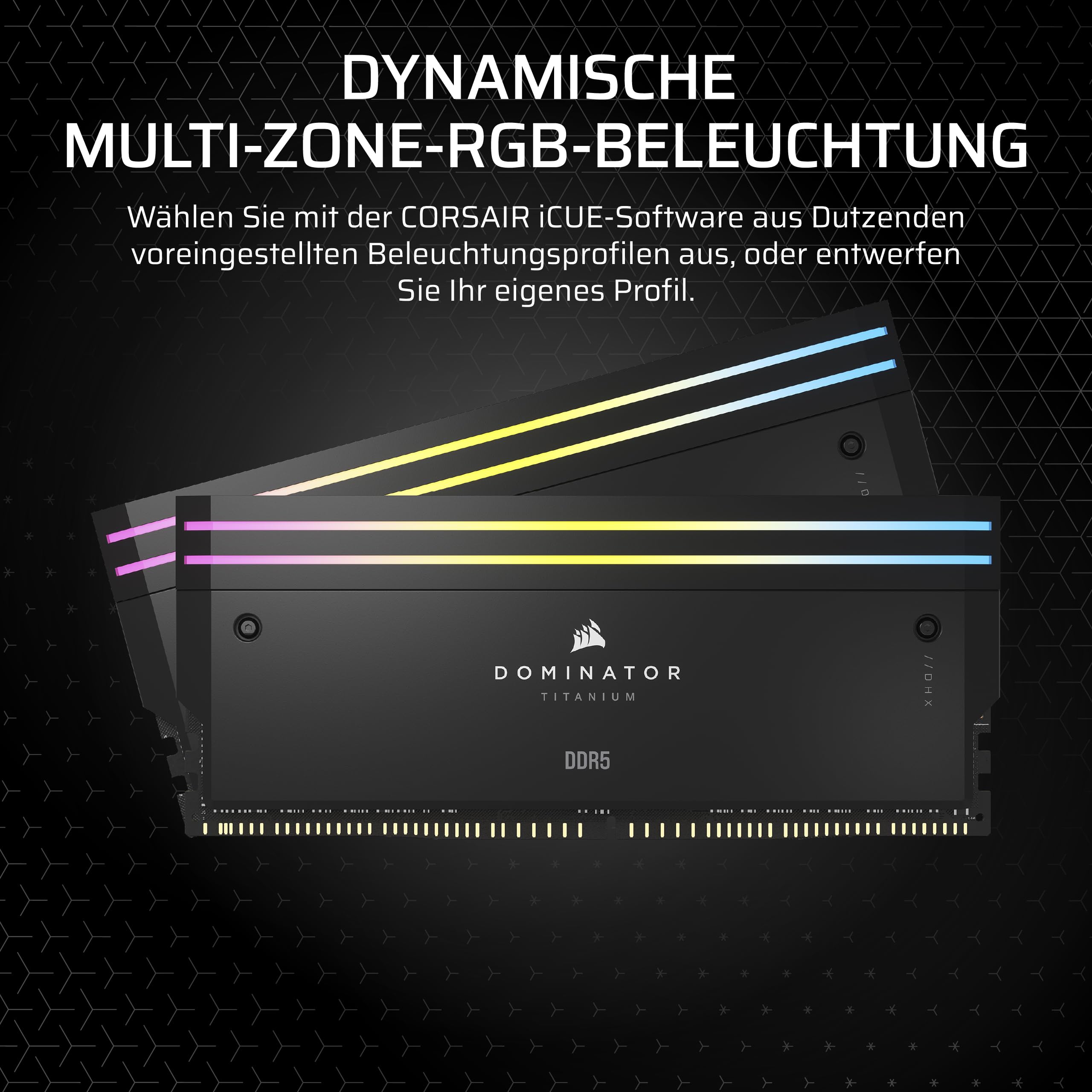 corsair-dominator-titanium-ddr5-rgb-light-enhancement-kit-2-module-f-r-leere-ddr image 3