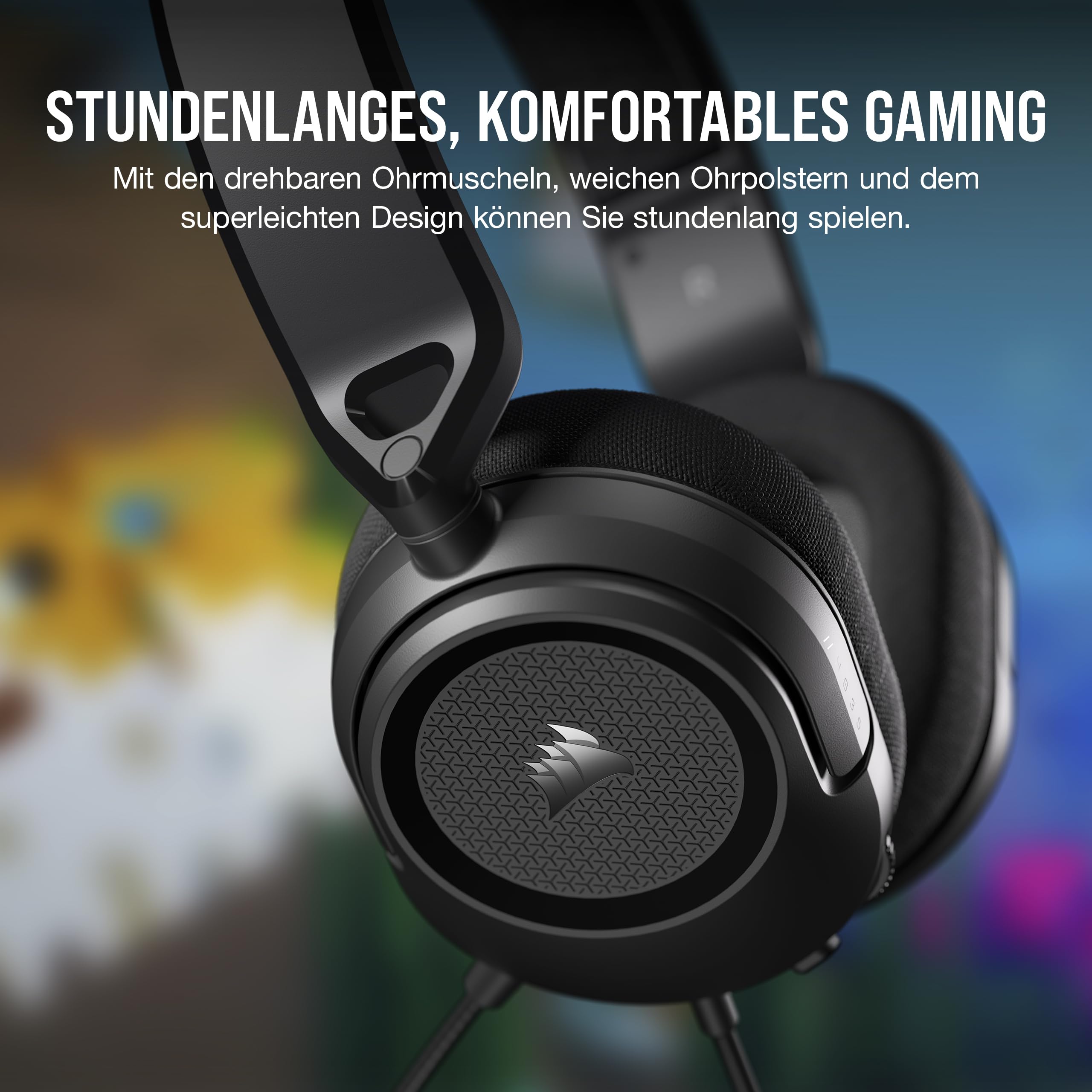 corsair-hs35-v2-multiplattform-kabelgebundenes-gaming-headset-flexibles-omnidire image 8