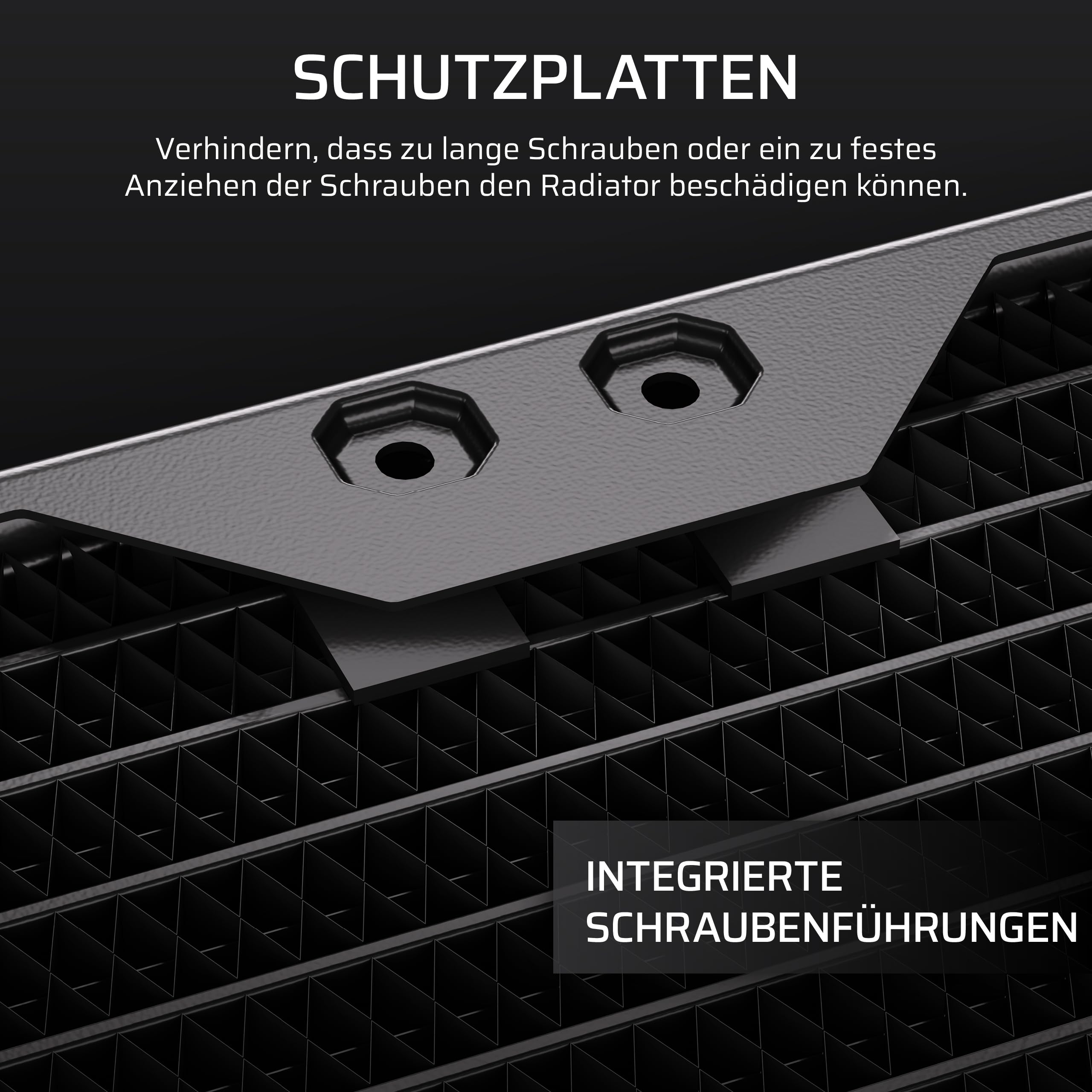 corsair-hydro-x-serie-xr5-240mm-v2-radiator-schwarz image 6