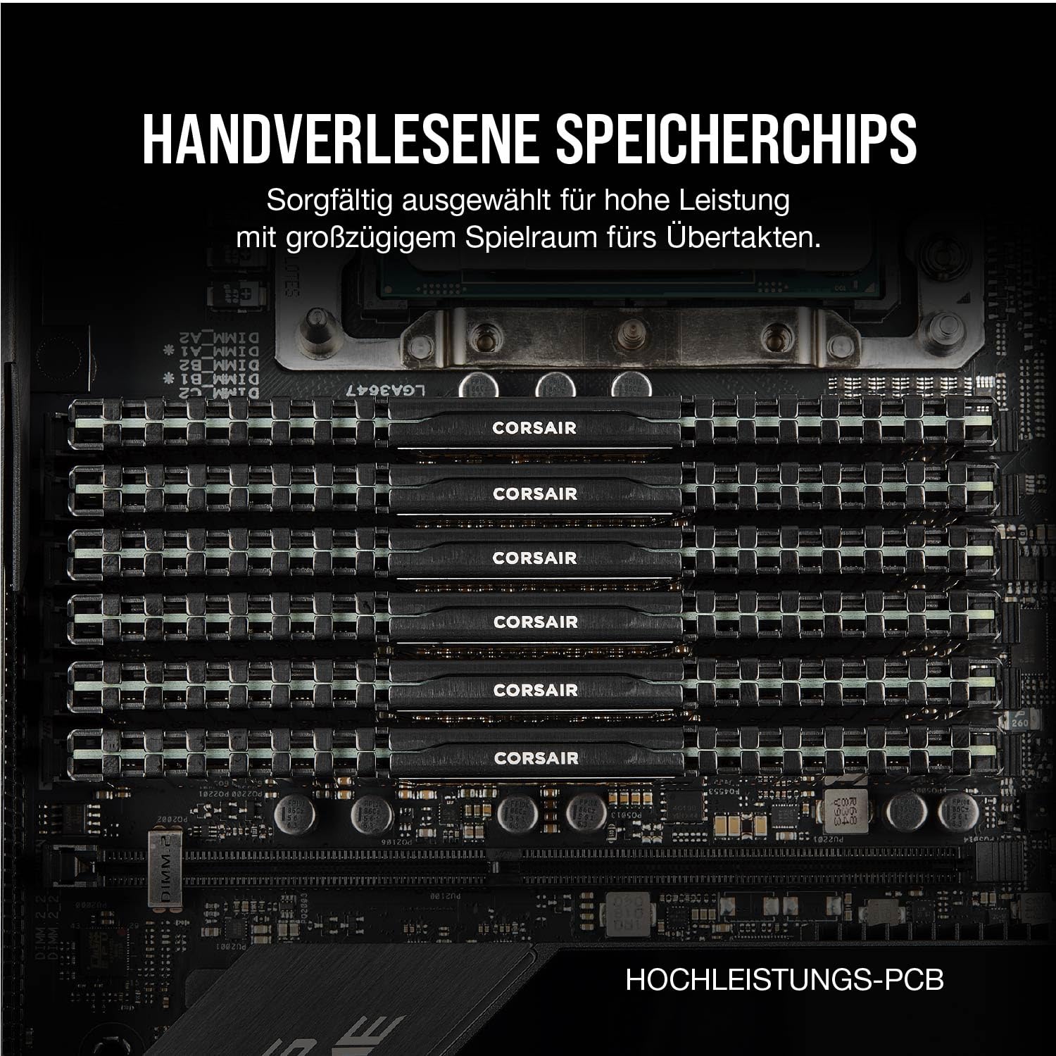 corsair-vengeance-lpx-ddr4-ram-16gb-2x8gb-3200mhz-cl16-desktop-arbeitsspeicher-s image 3