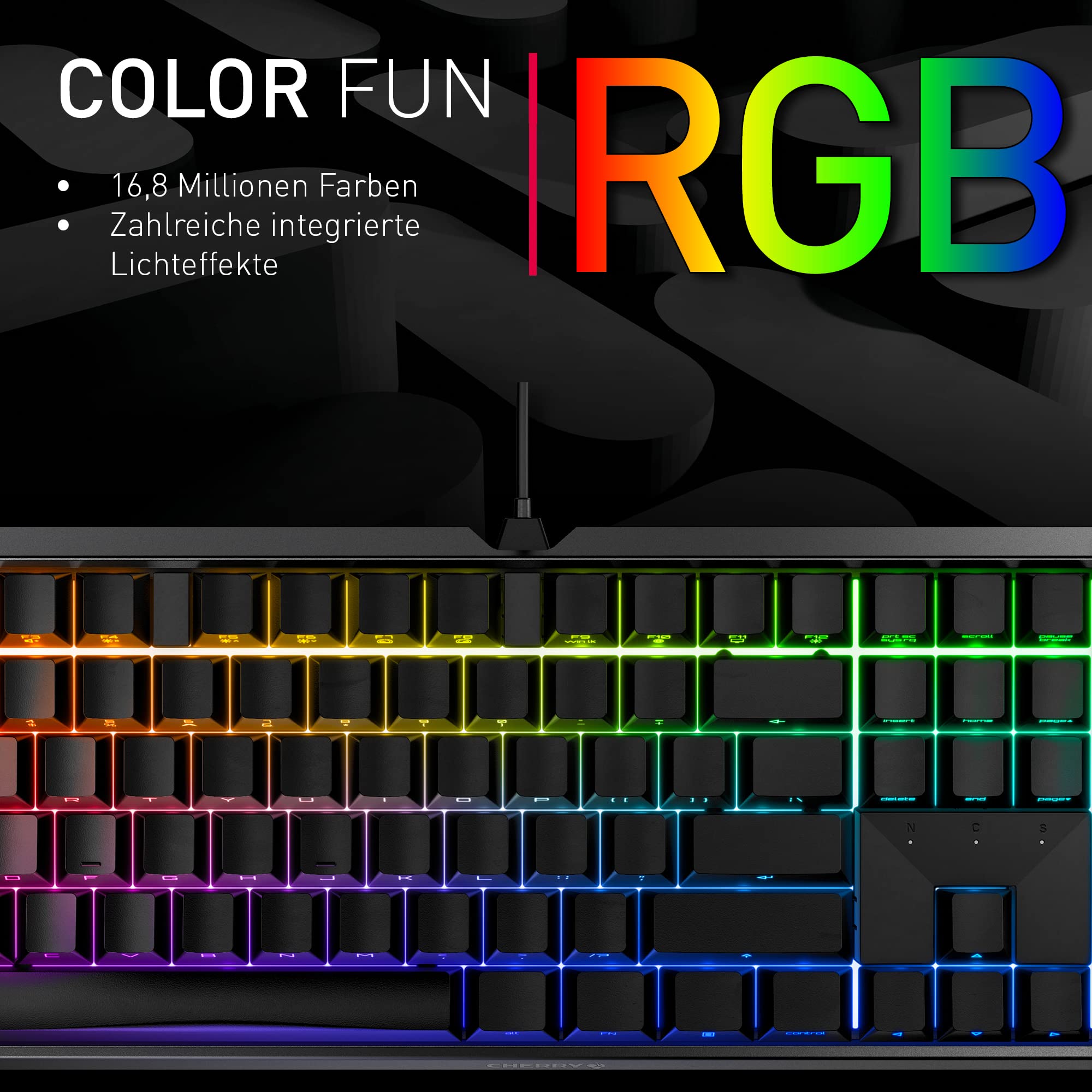 cherry-mx-board-3-0-s-mechanische-gaming-tastatur-de-qwertz-mx-red-wei image 5