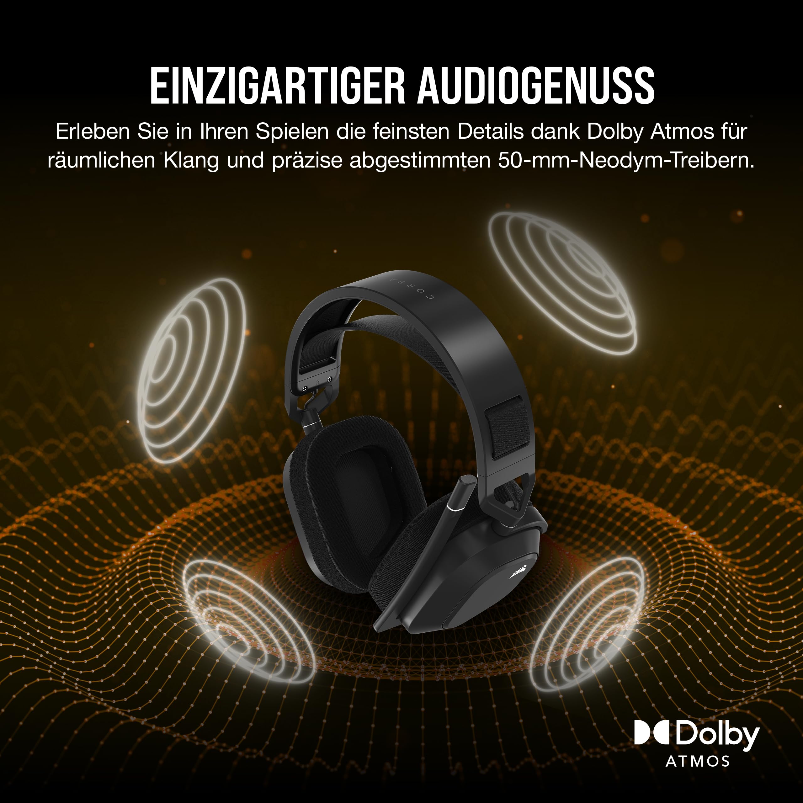 corsair-hs80-max-wireless-multiplattform-gaming-headset-mit-bluetooth-dolby-atmo image 5