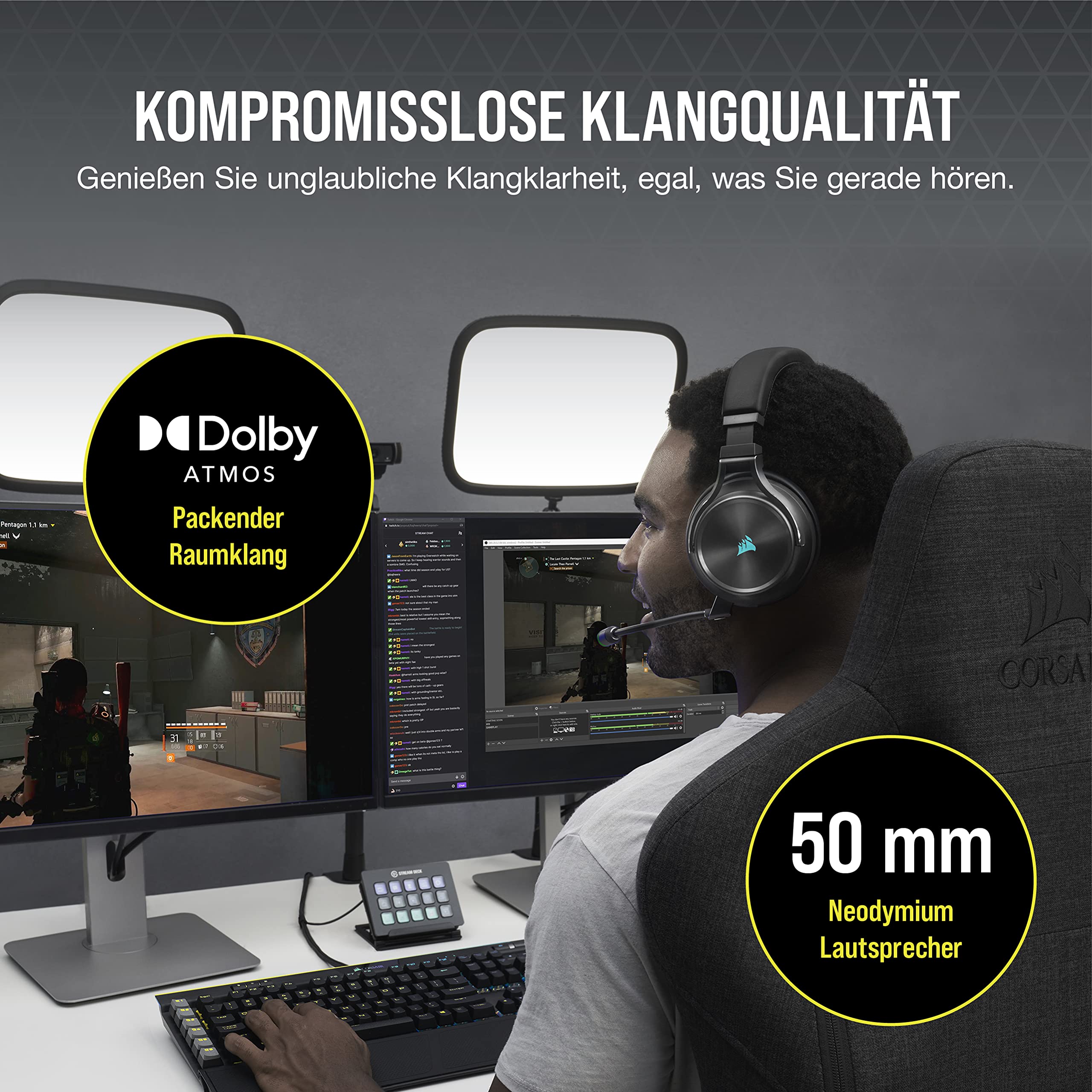 corsair-virtuoso-rgb-wireless-xt-multi-plattform-gaming-headset image 4