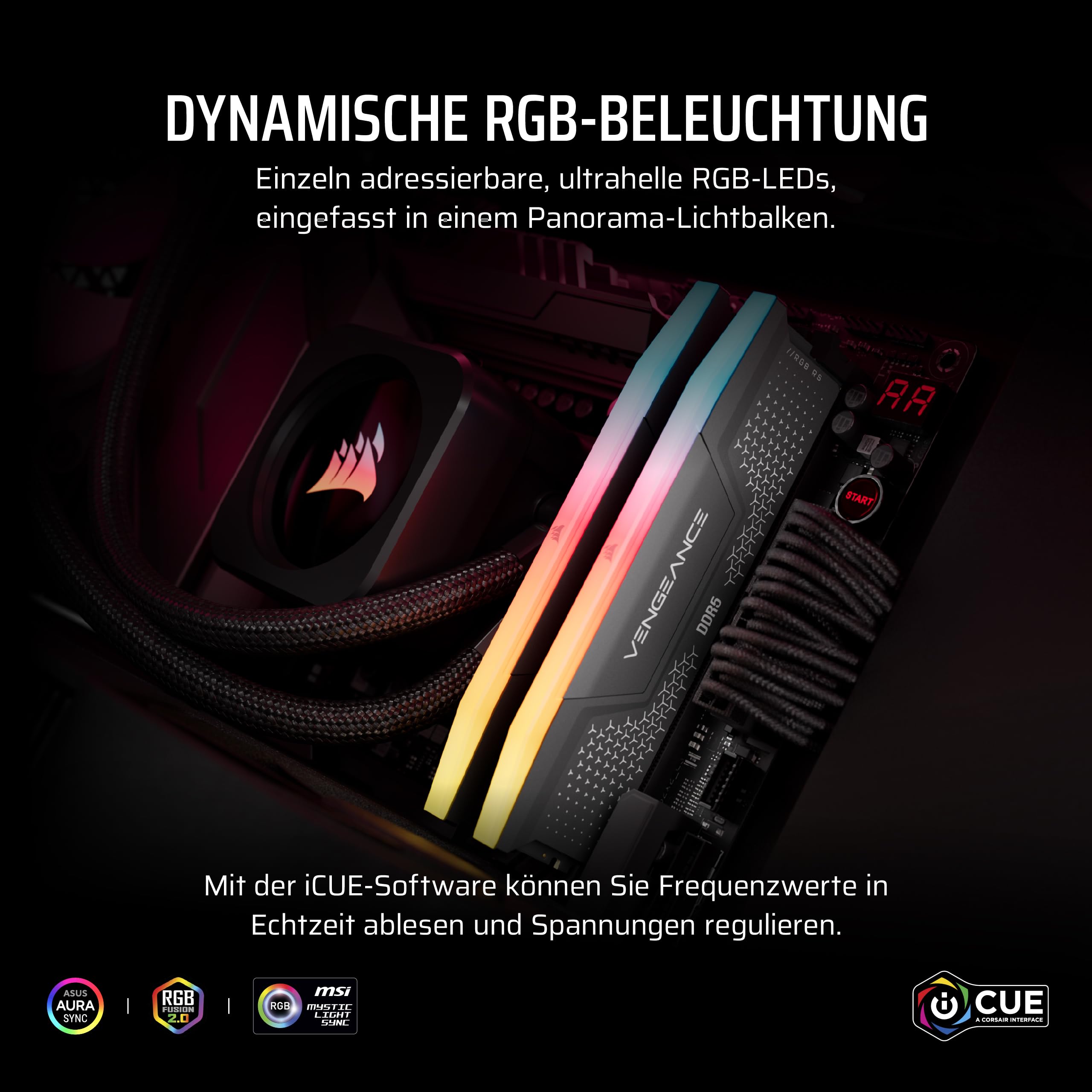 corsair-vengeance-rgb-rs-ddr5-32gb-2x16gb-5200mhz-arbeitsspeicher image 4