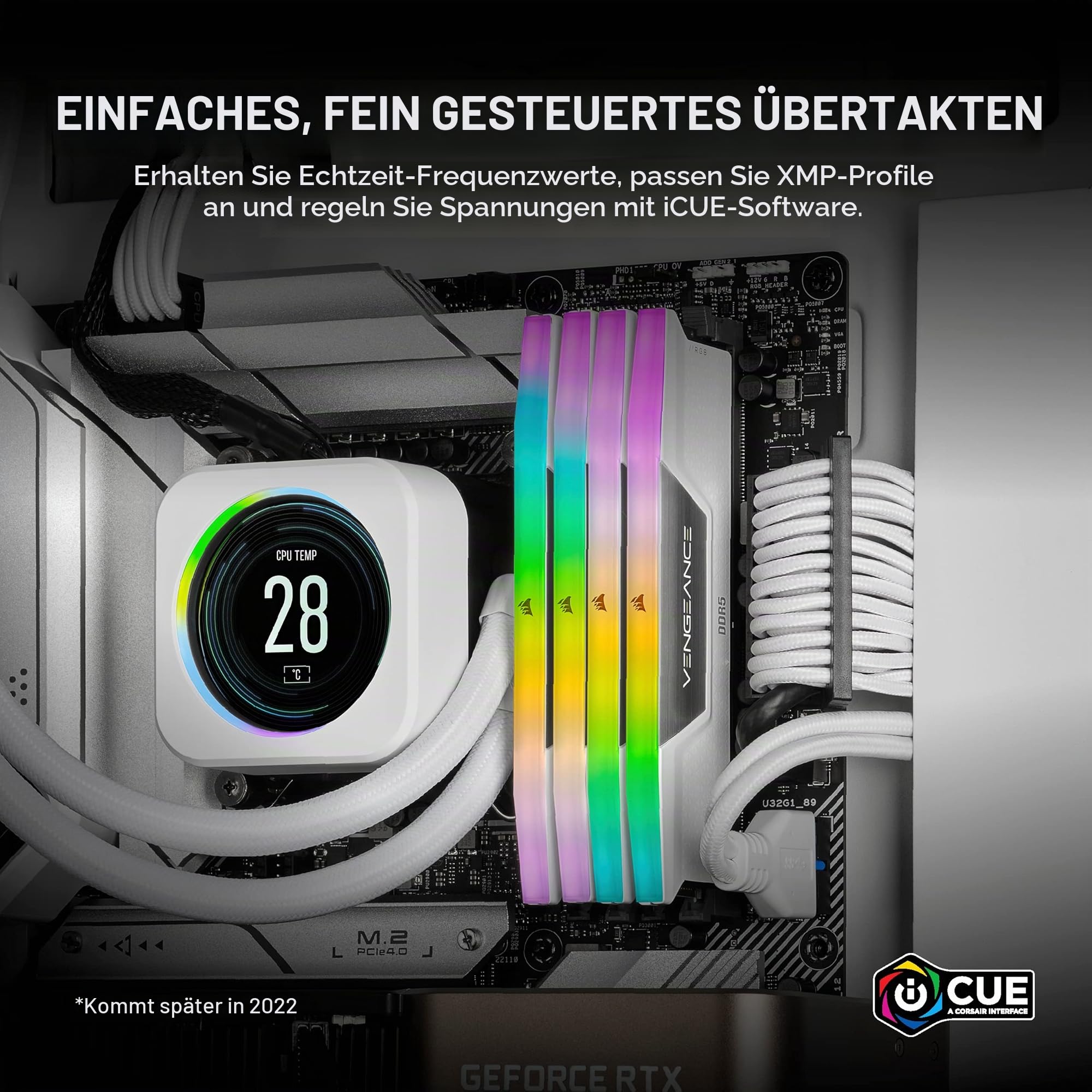 corsair-vengeance-rgb-ddr5-32gb-2x16gb-5200mhz-cl40-wei image 5